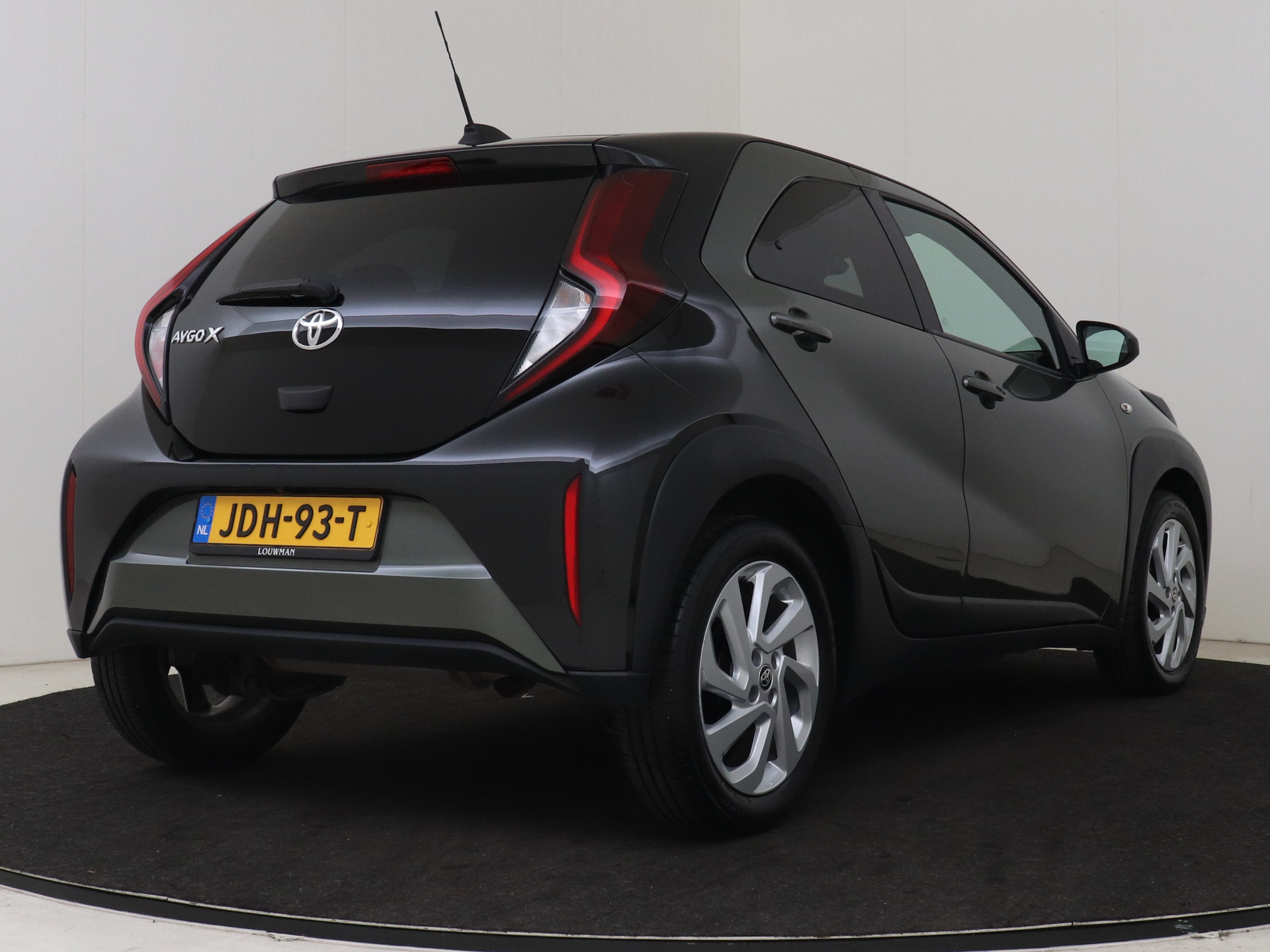 Foto van Toyota Toyota Aygo X
