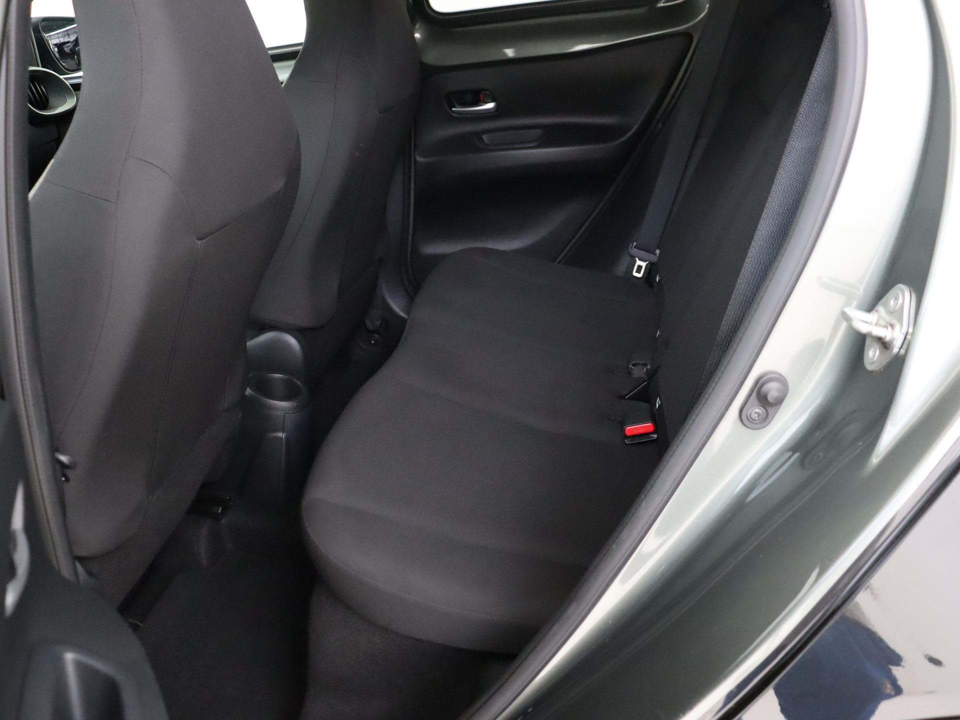 Foto van Toyota Toyota Aygo X