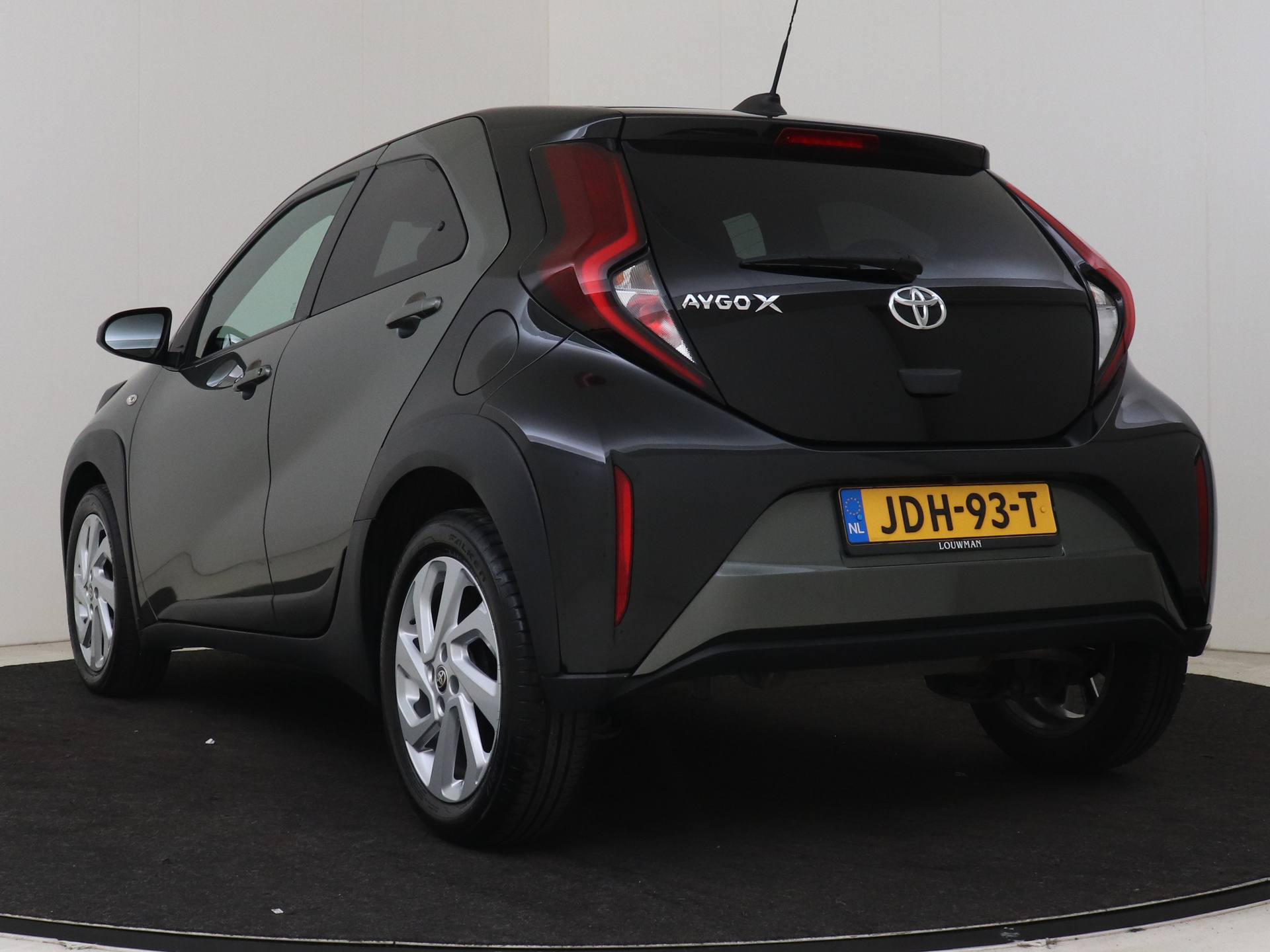 Foto van Toyota Toyota Aygo X