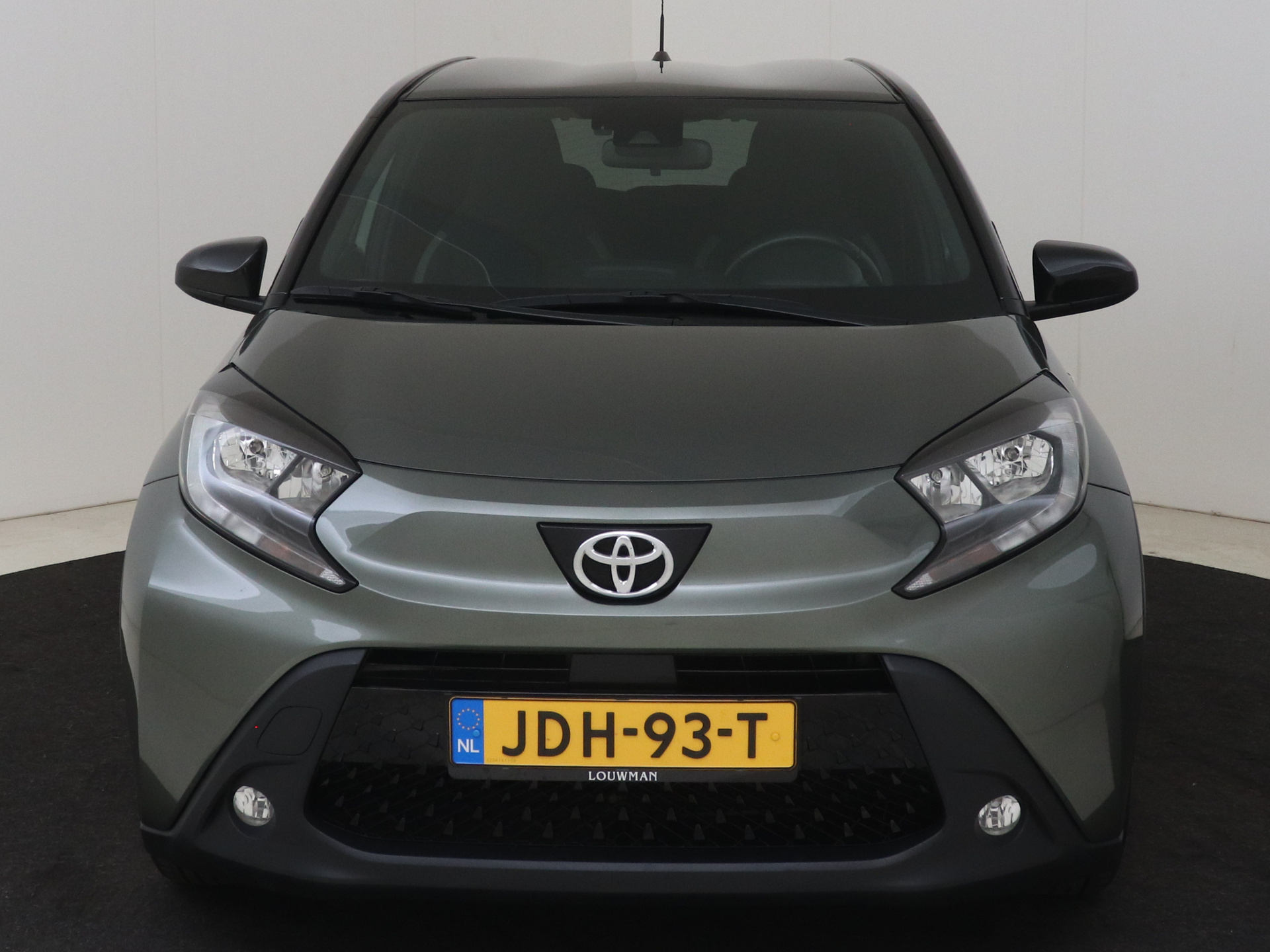 Foto van Toyota Toyota Aygo X