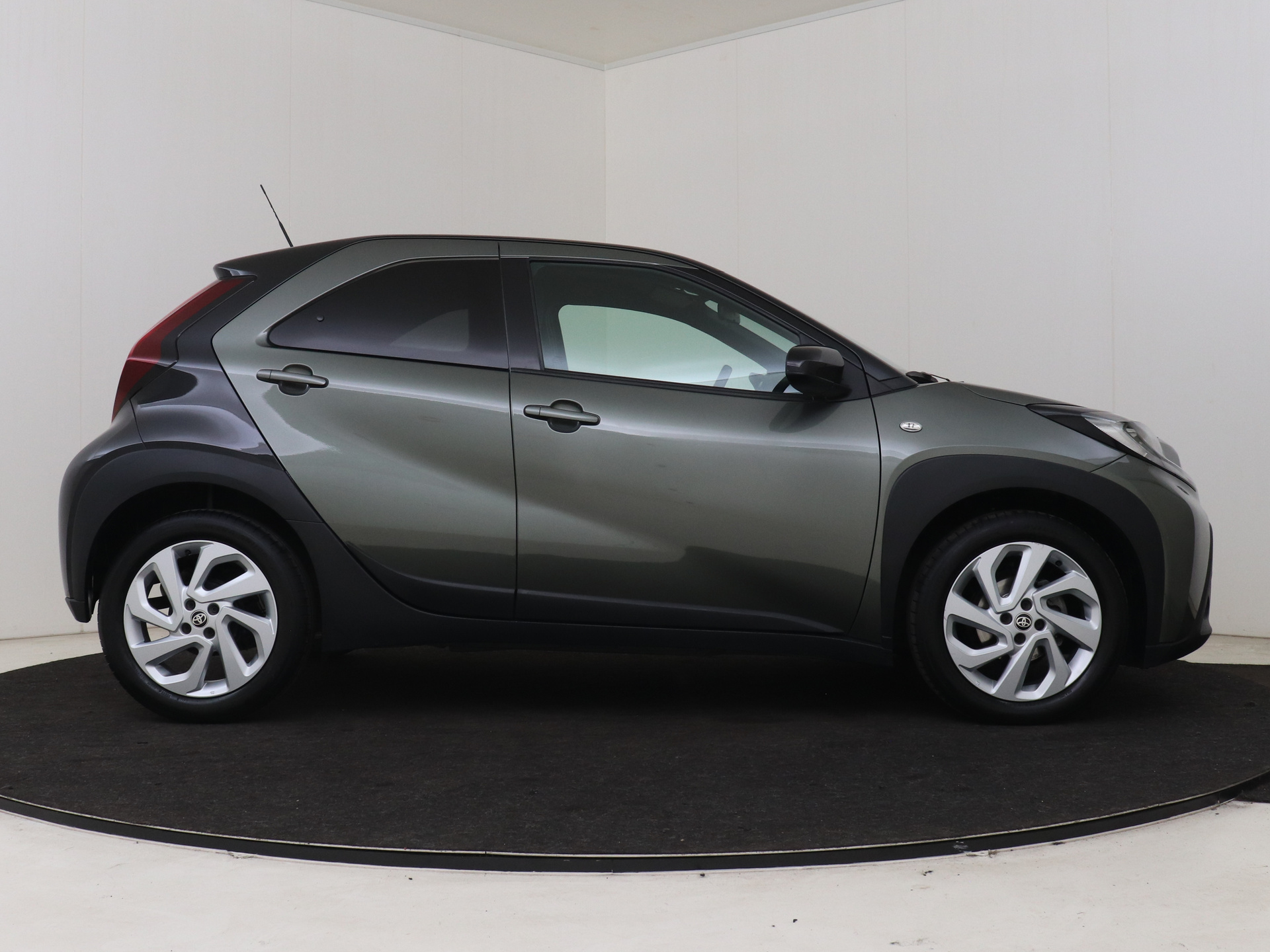 Foto van Toyota Toyota Aygo X