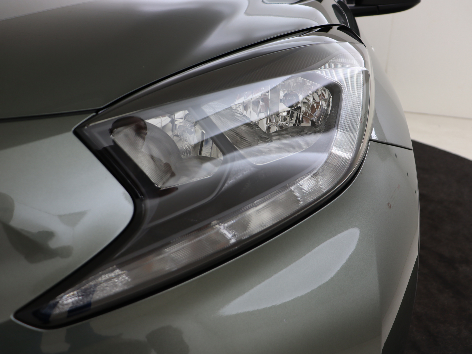 Foto van Toyota Toyota Aygo X