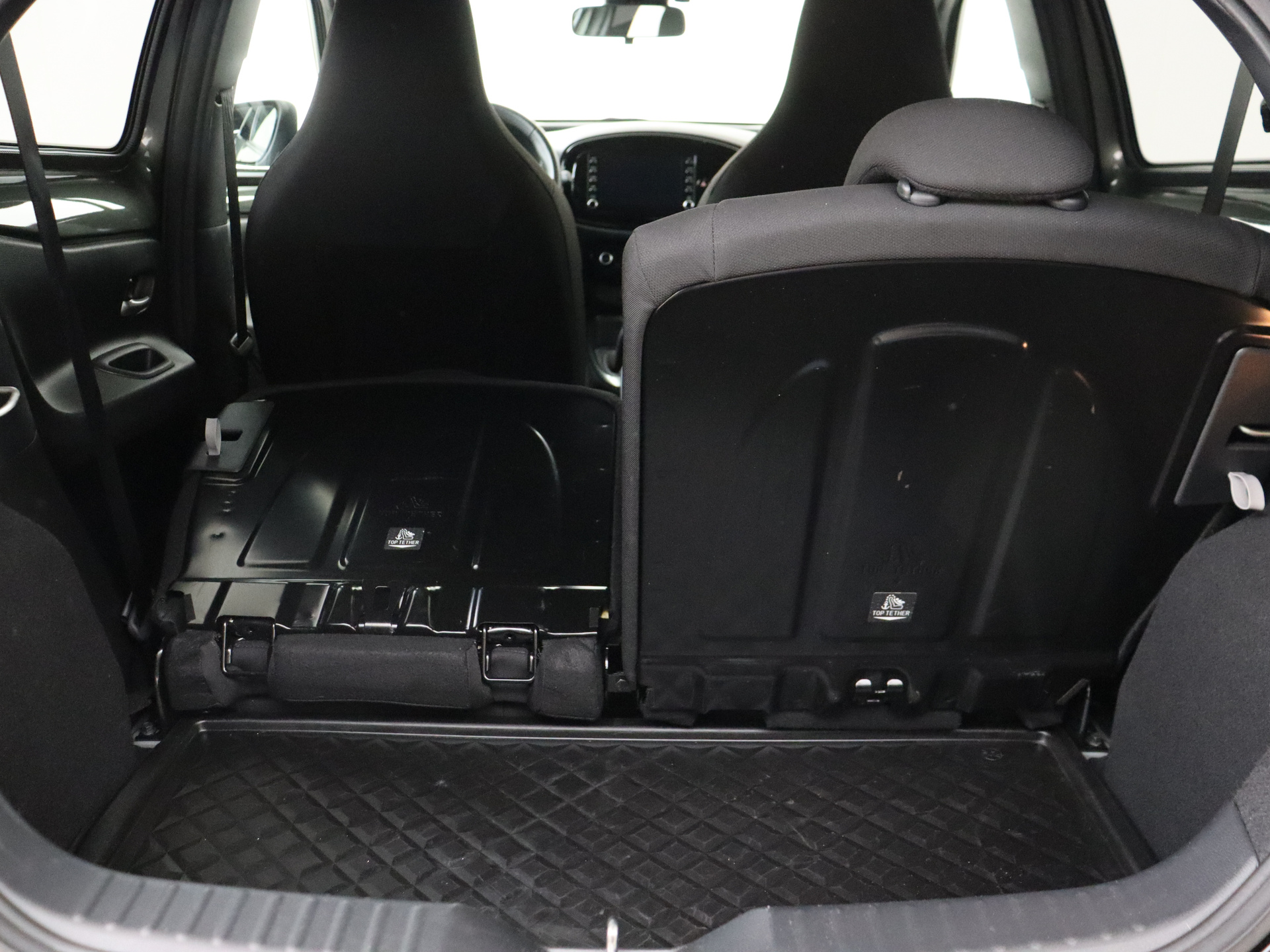 Foto van Toyota Toyota Aygo X
