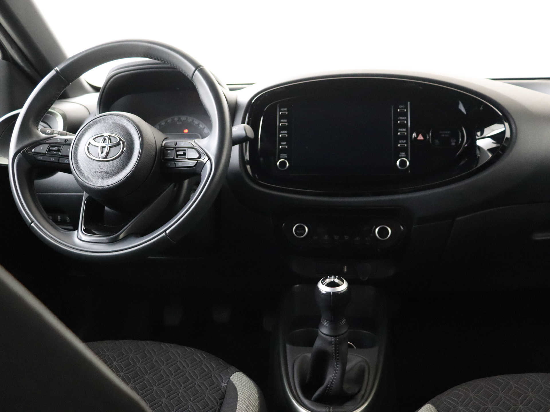 Foto van Toyota Toyota Aygo X
