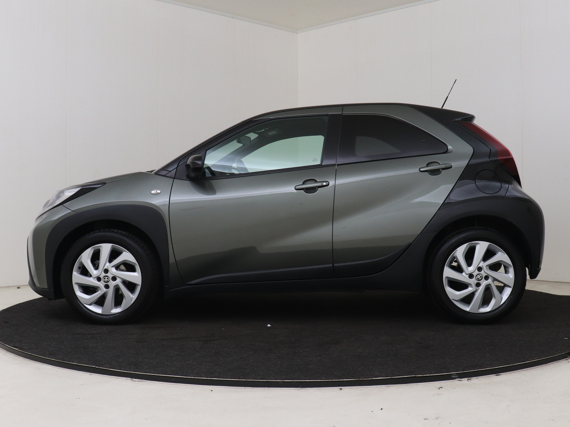 Foto van Toyota Toyota Aygo X