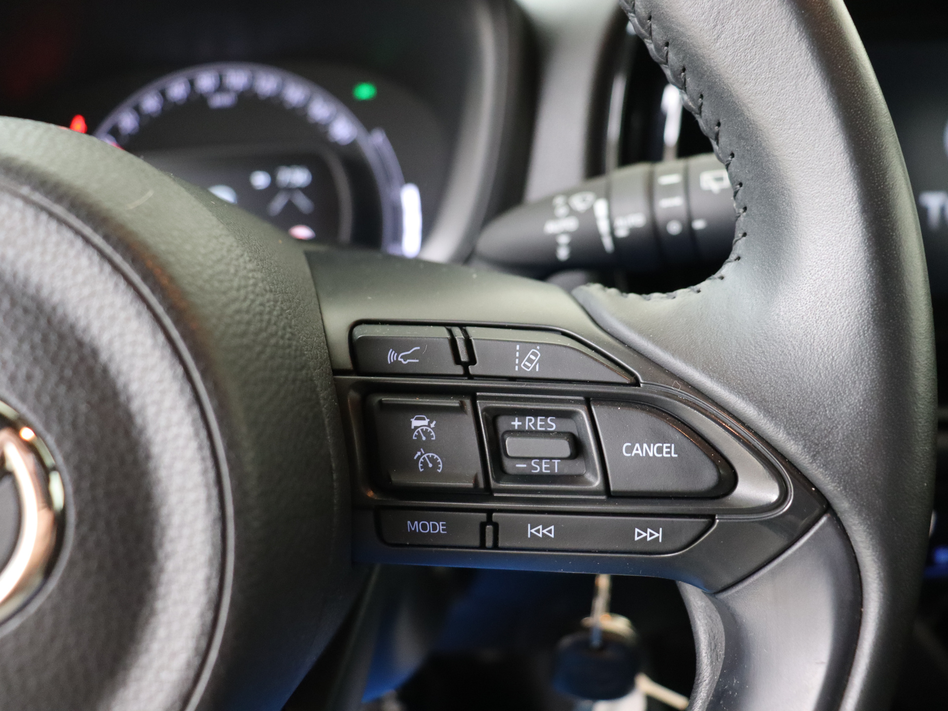 Foto van Toyota Toyota Aygo X