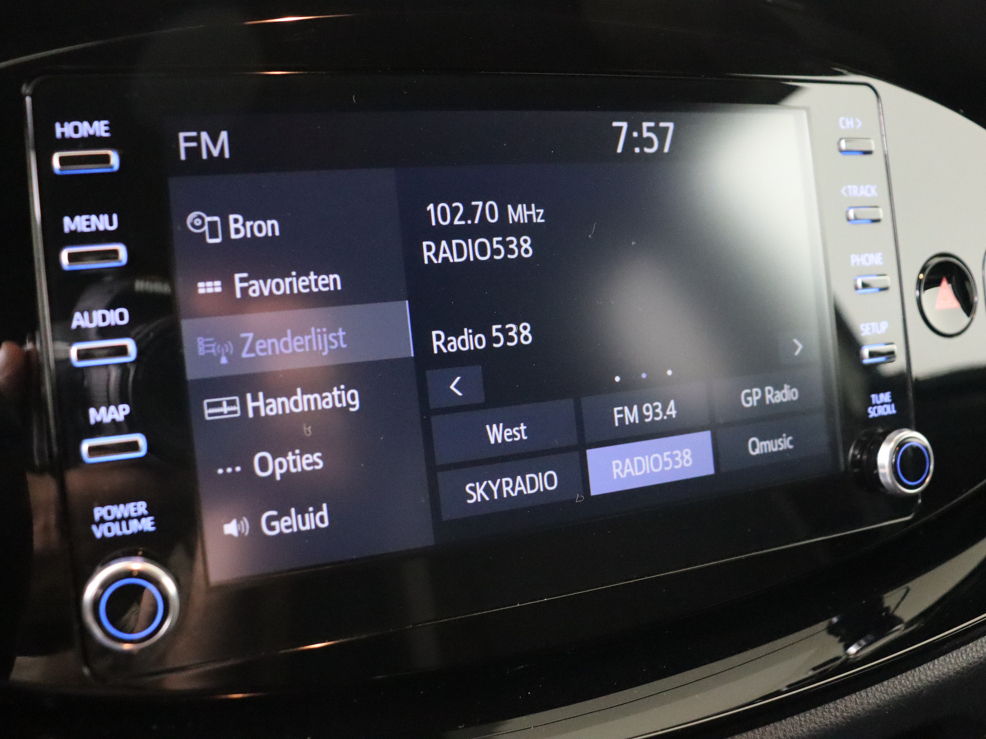 Foto van Toyota Toyota Aygo X