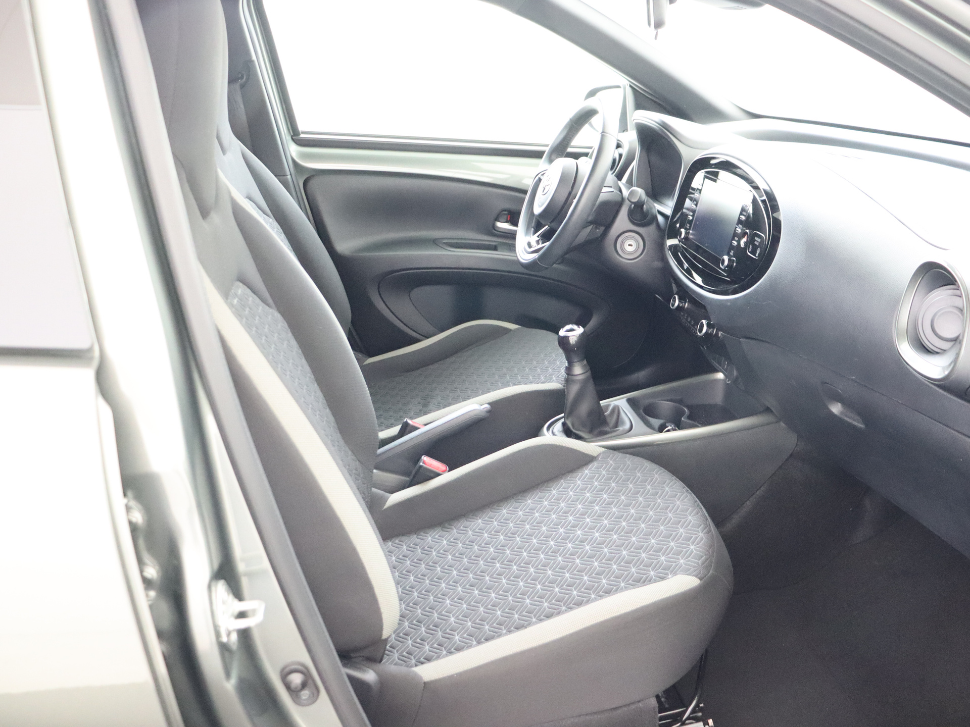 Foto van Toyota Toyota Aygo X