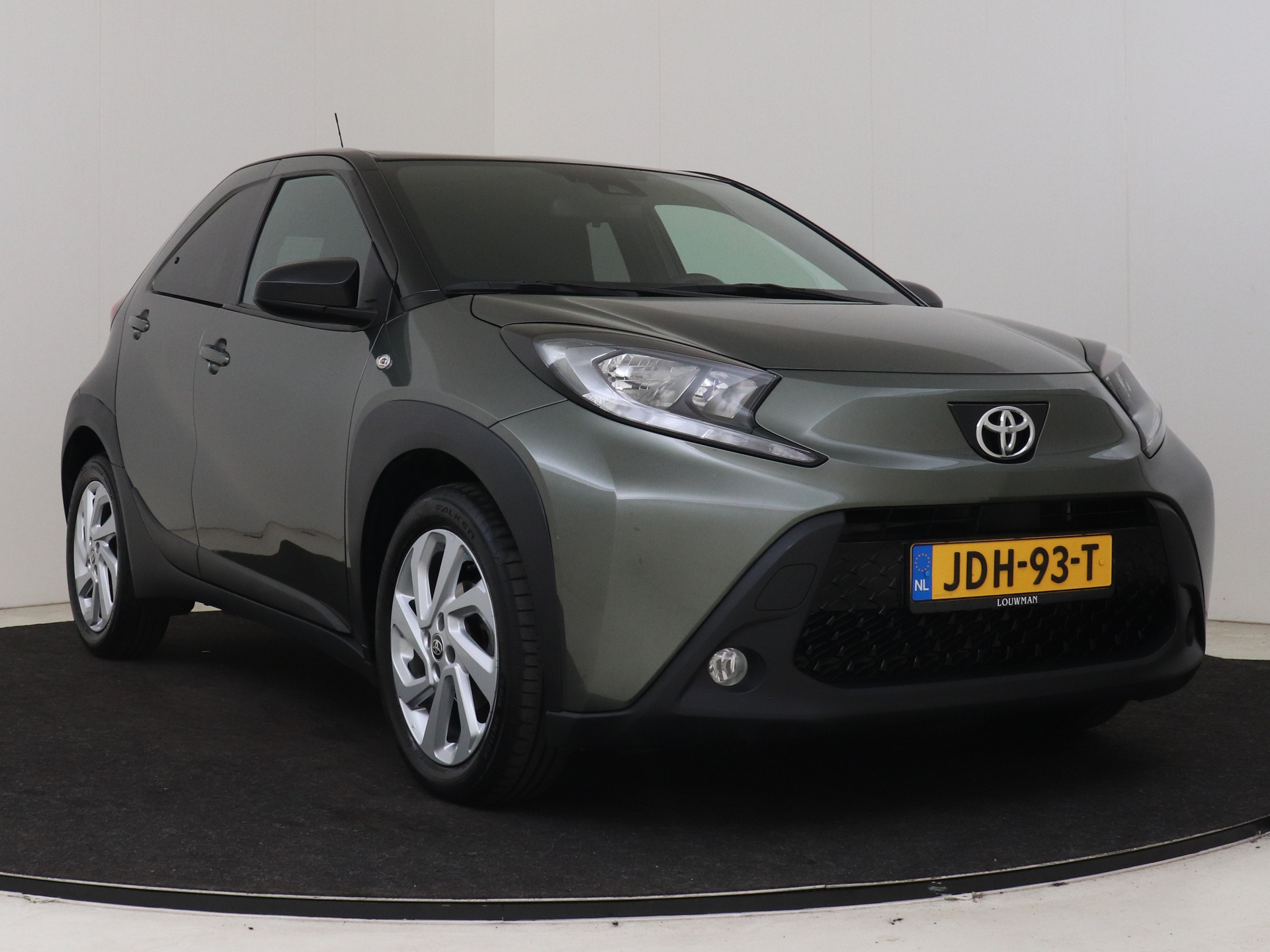 Foto van Toyota Toyota Aygo X