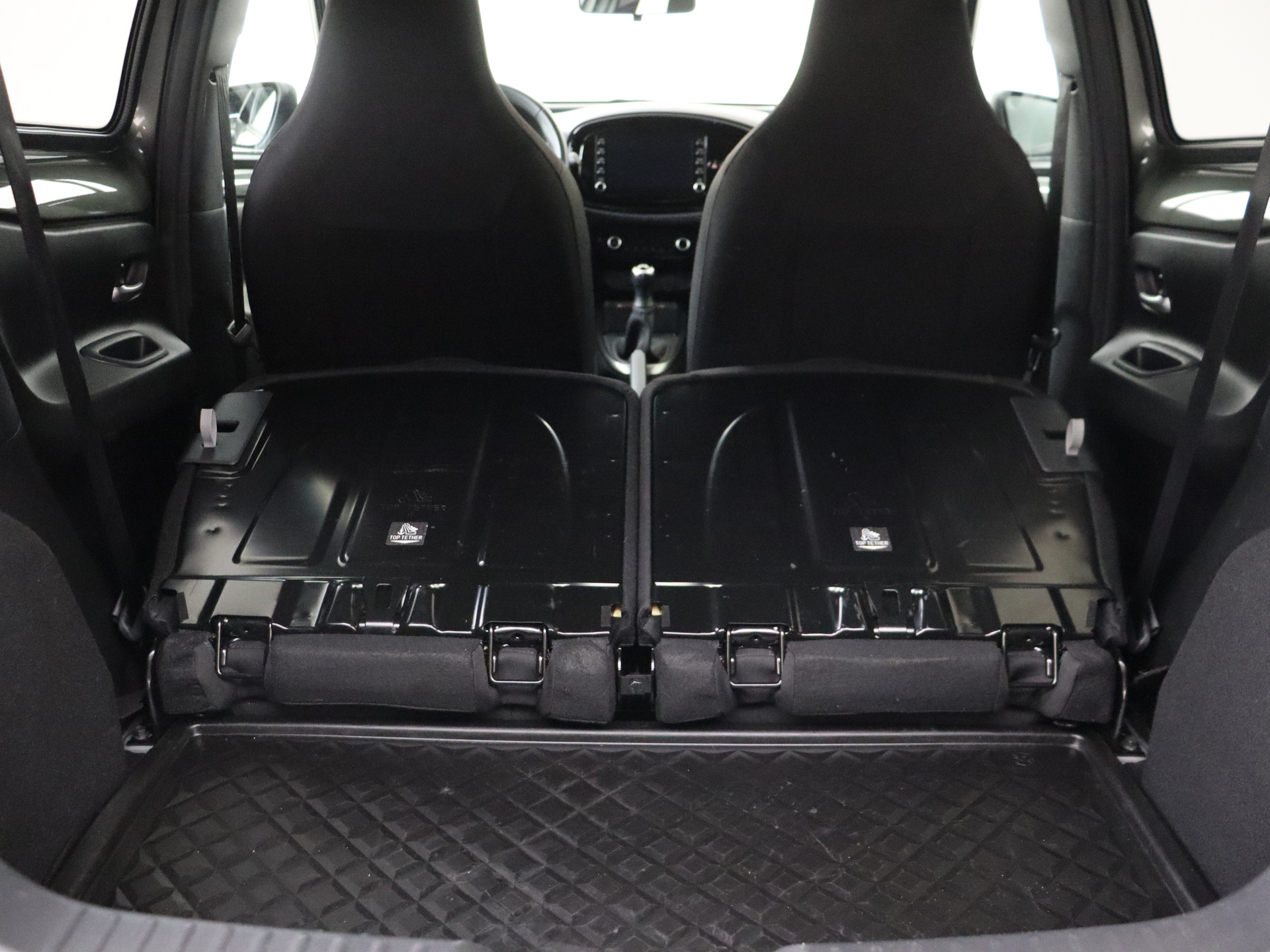 Foto van Toyota Toyota Aygo X