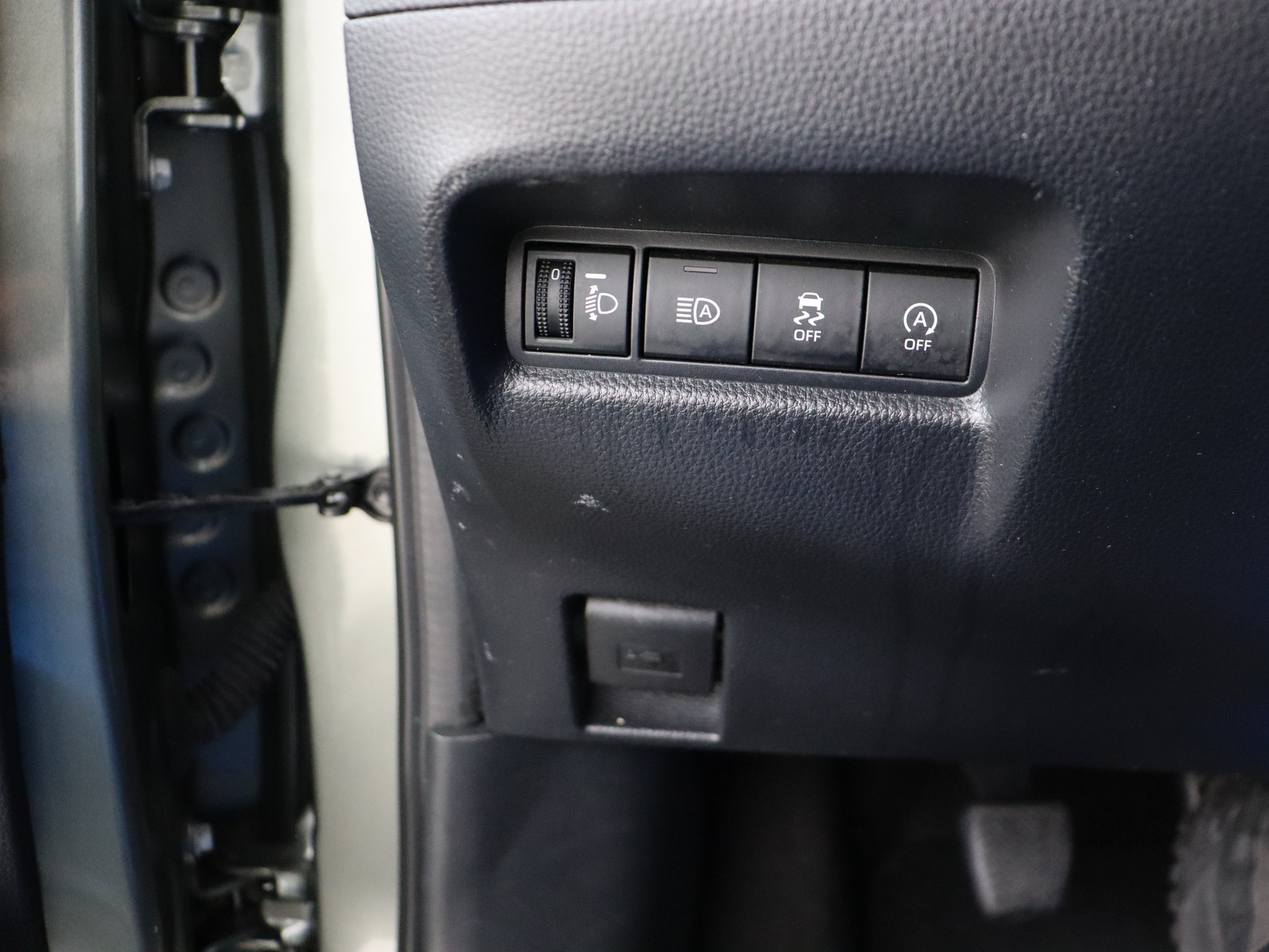 Foto van Toyota Toyota Aygo X
