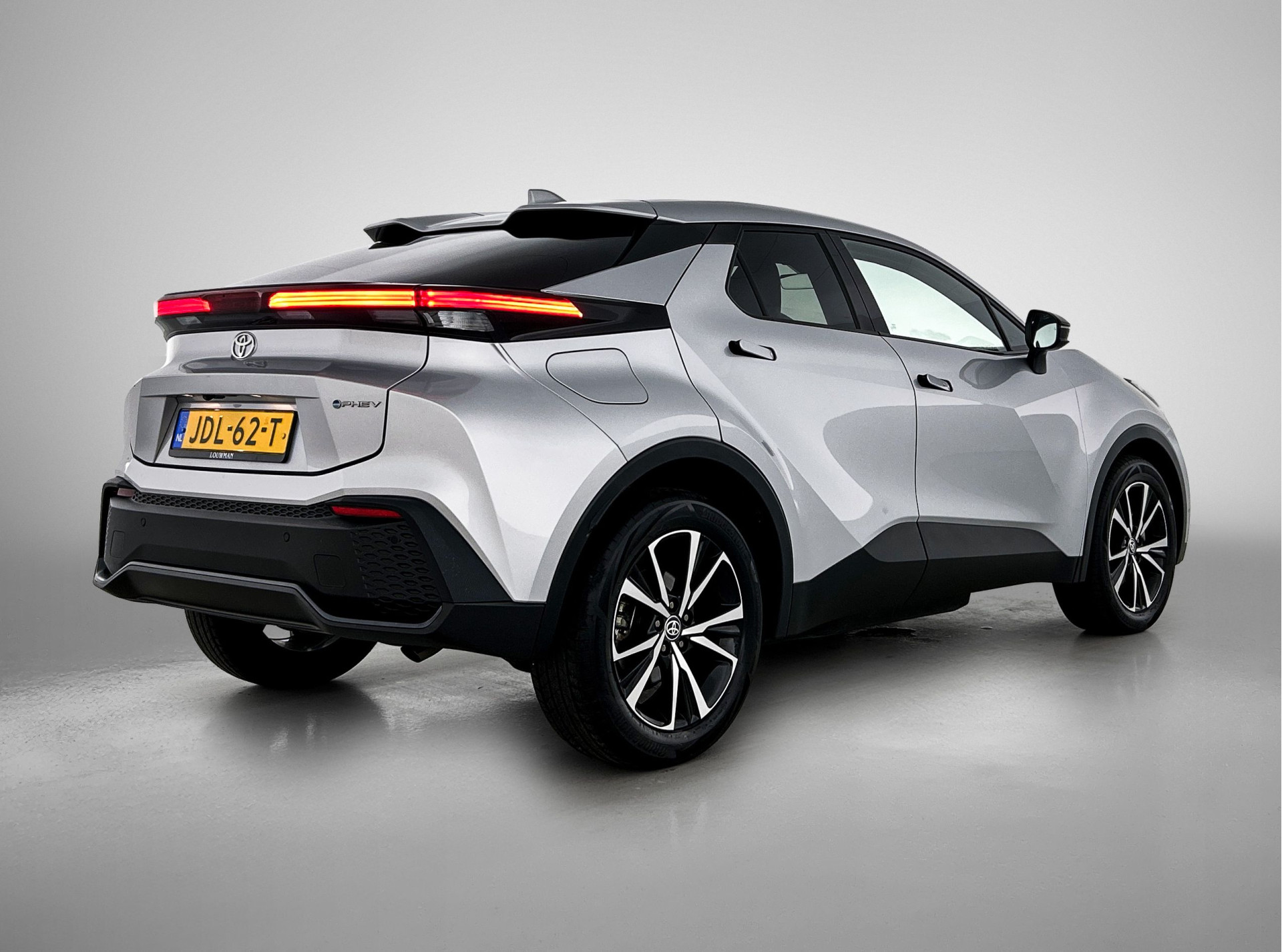 Foto van Toyota Toyota C-hr