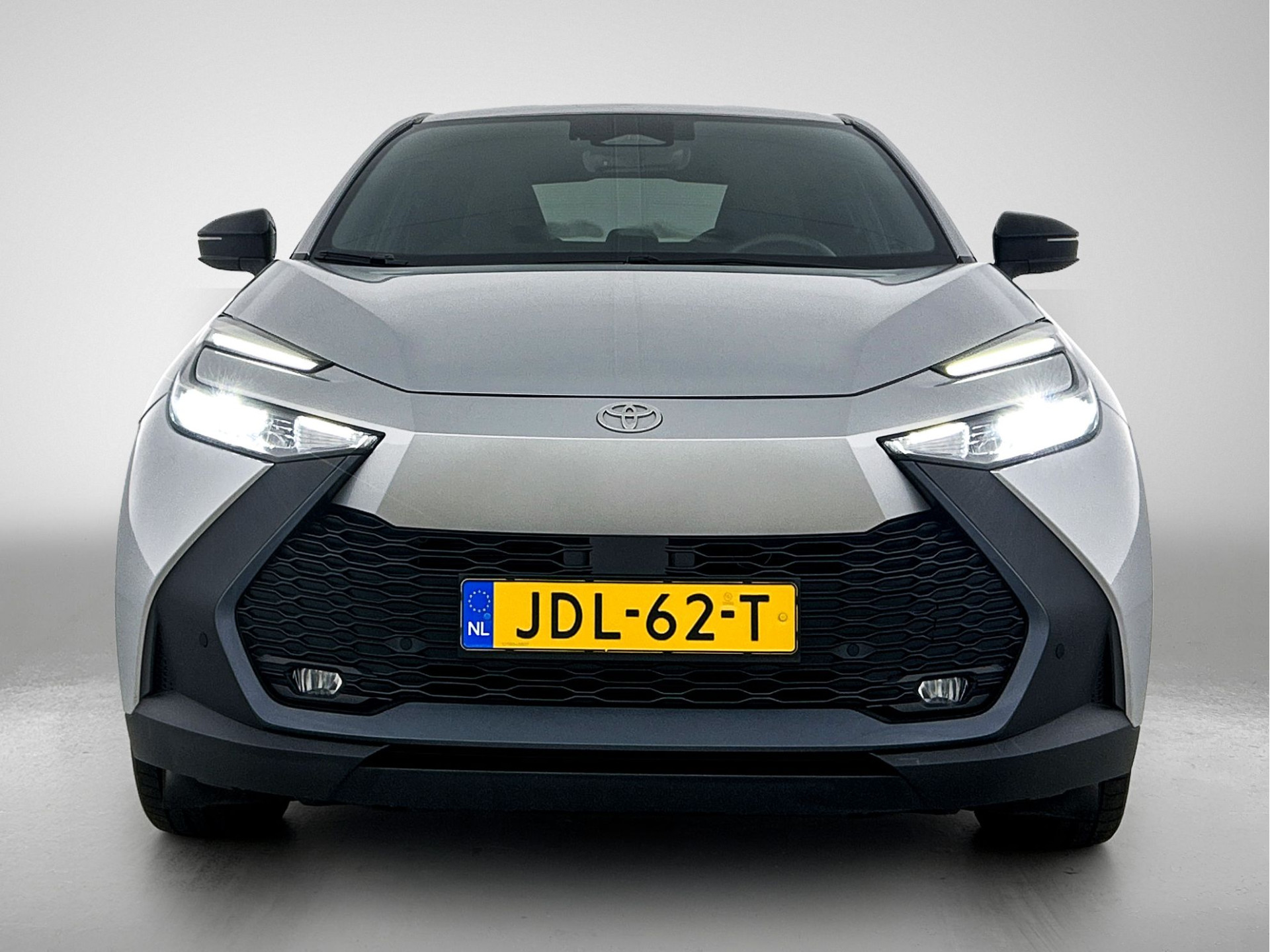 Foto van Toyota Toyota C-hr