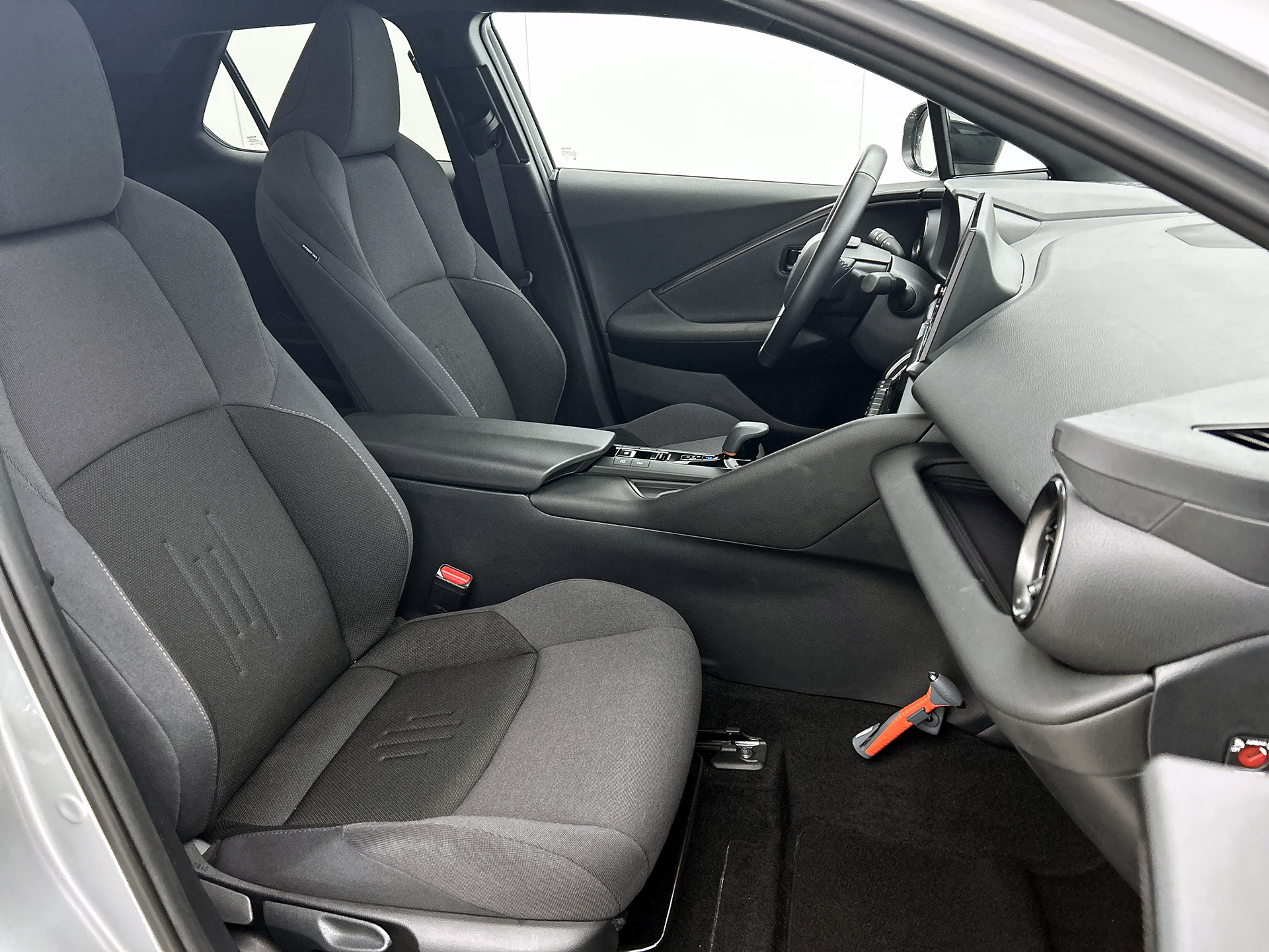 Foto van Toyota Toyota C-hr