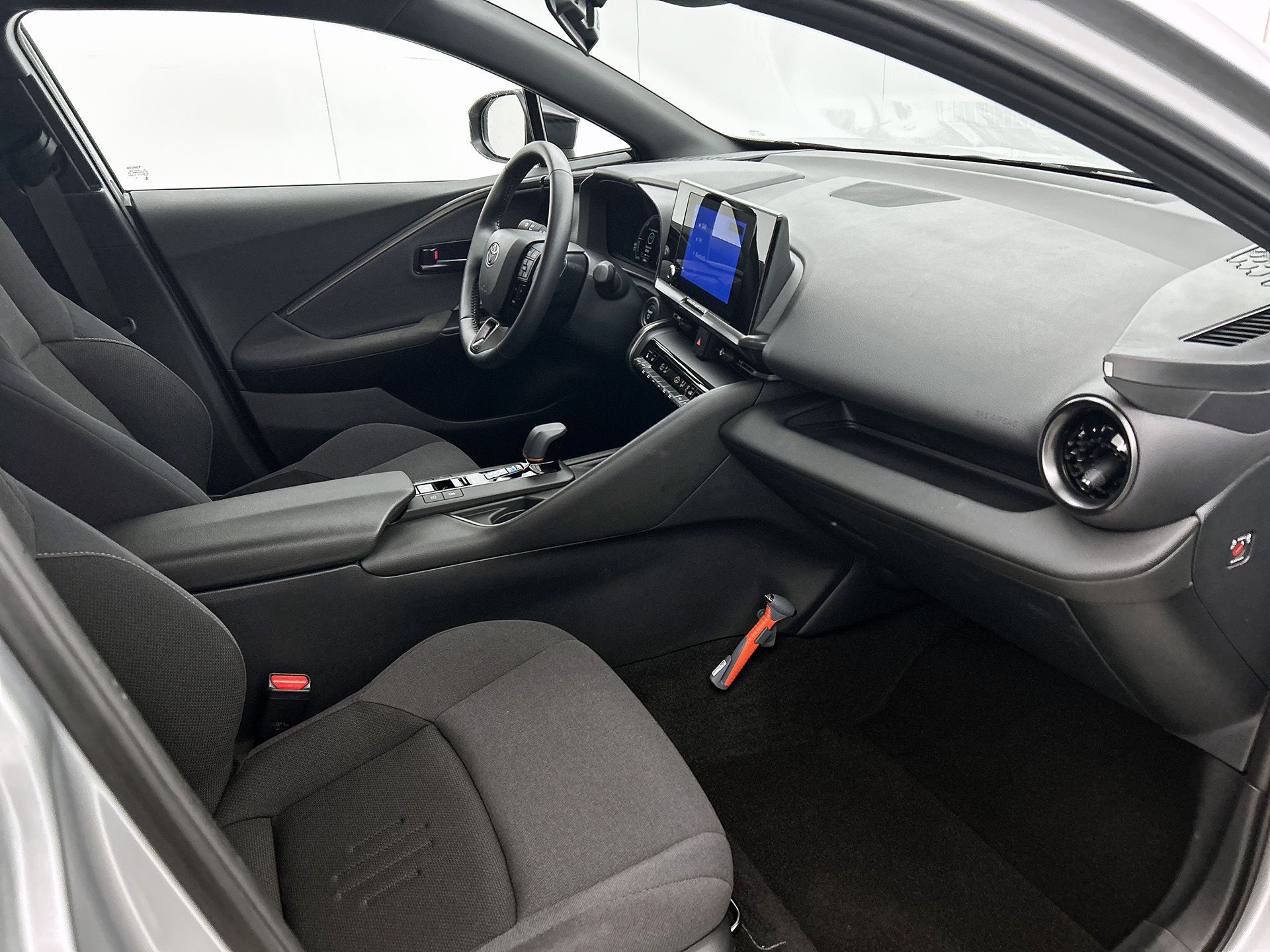 Foto van Toyota Toyota C-hr