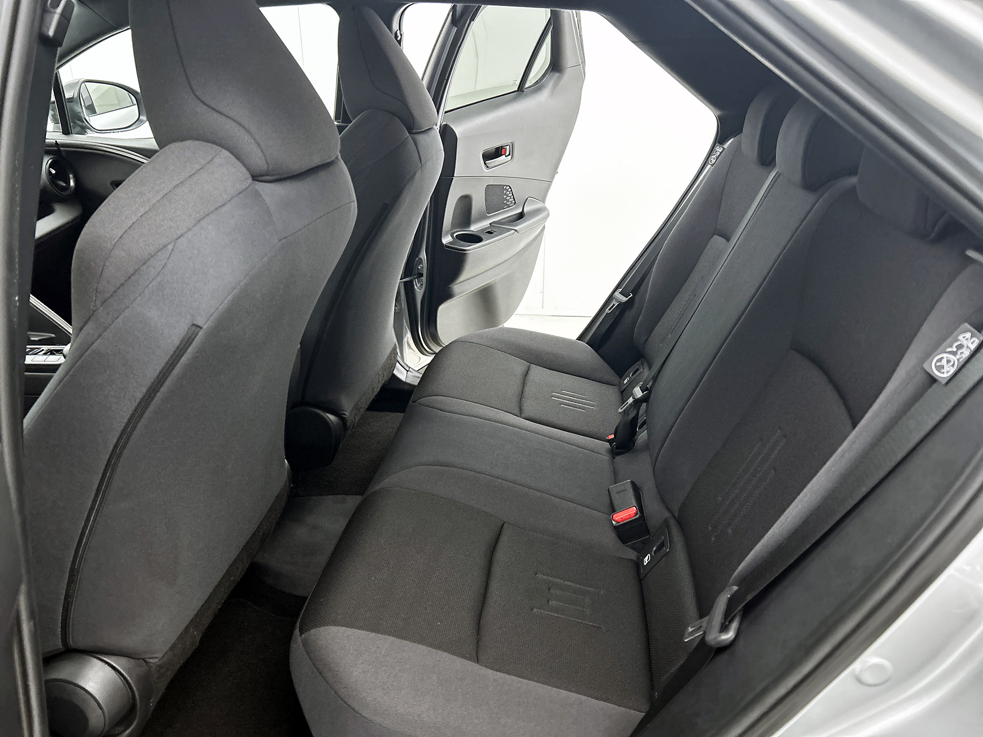 Foto van Toyota Toyota C-hr