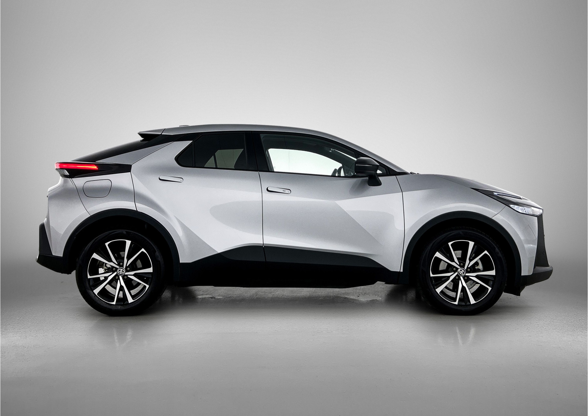 Foto van Toyota Toyota C-hr