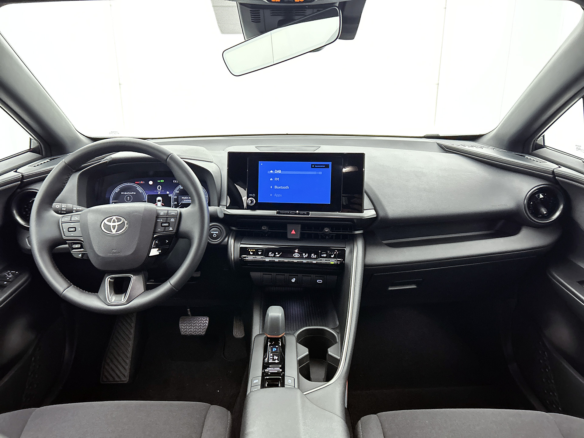 Foto van Toyota Toyota C-hr