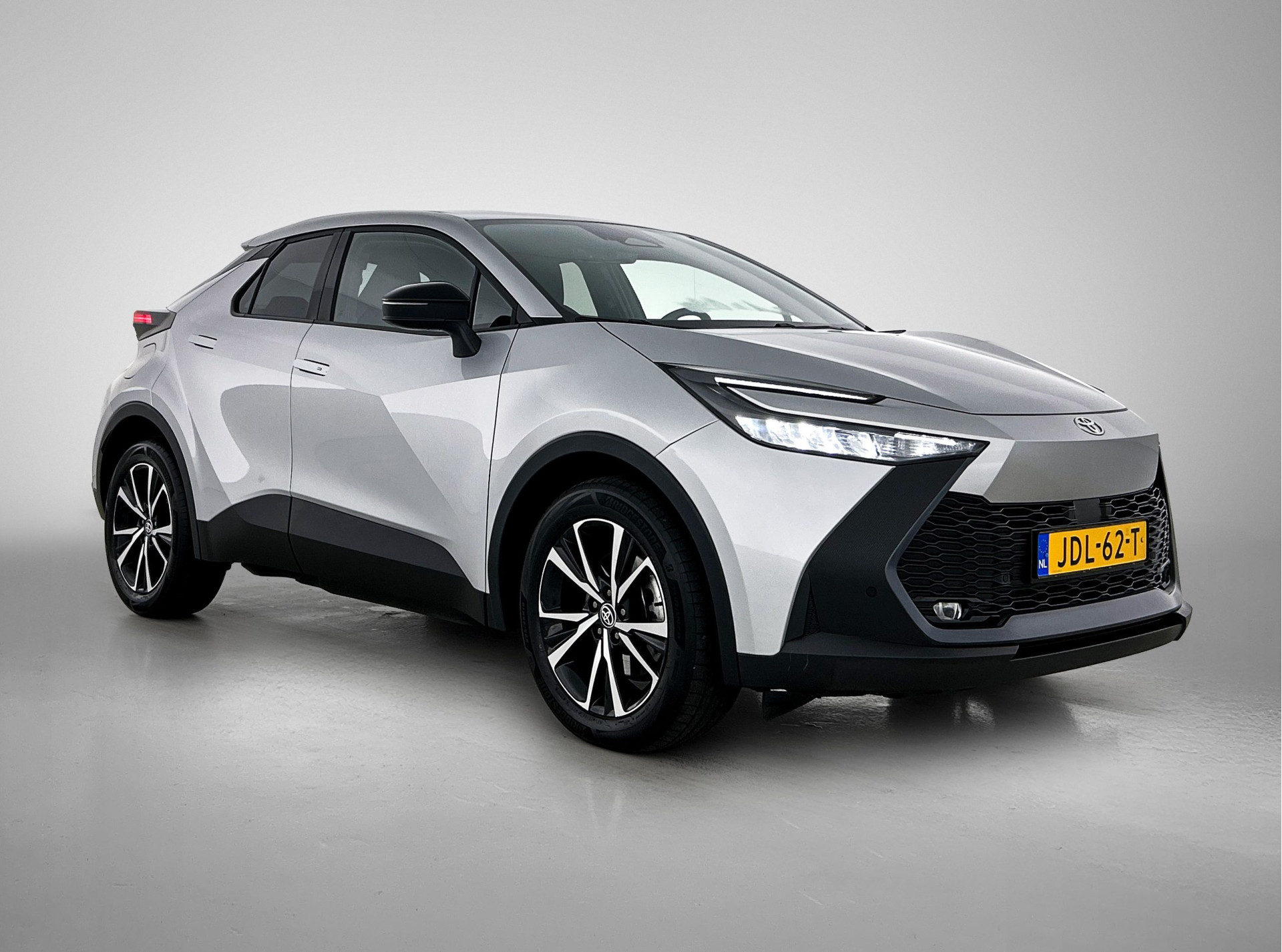 Foto van Toyota Toyota C-hr