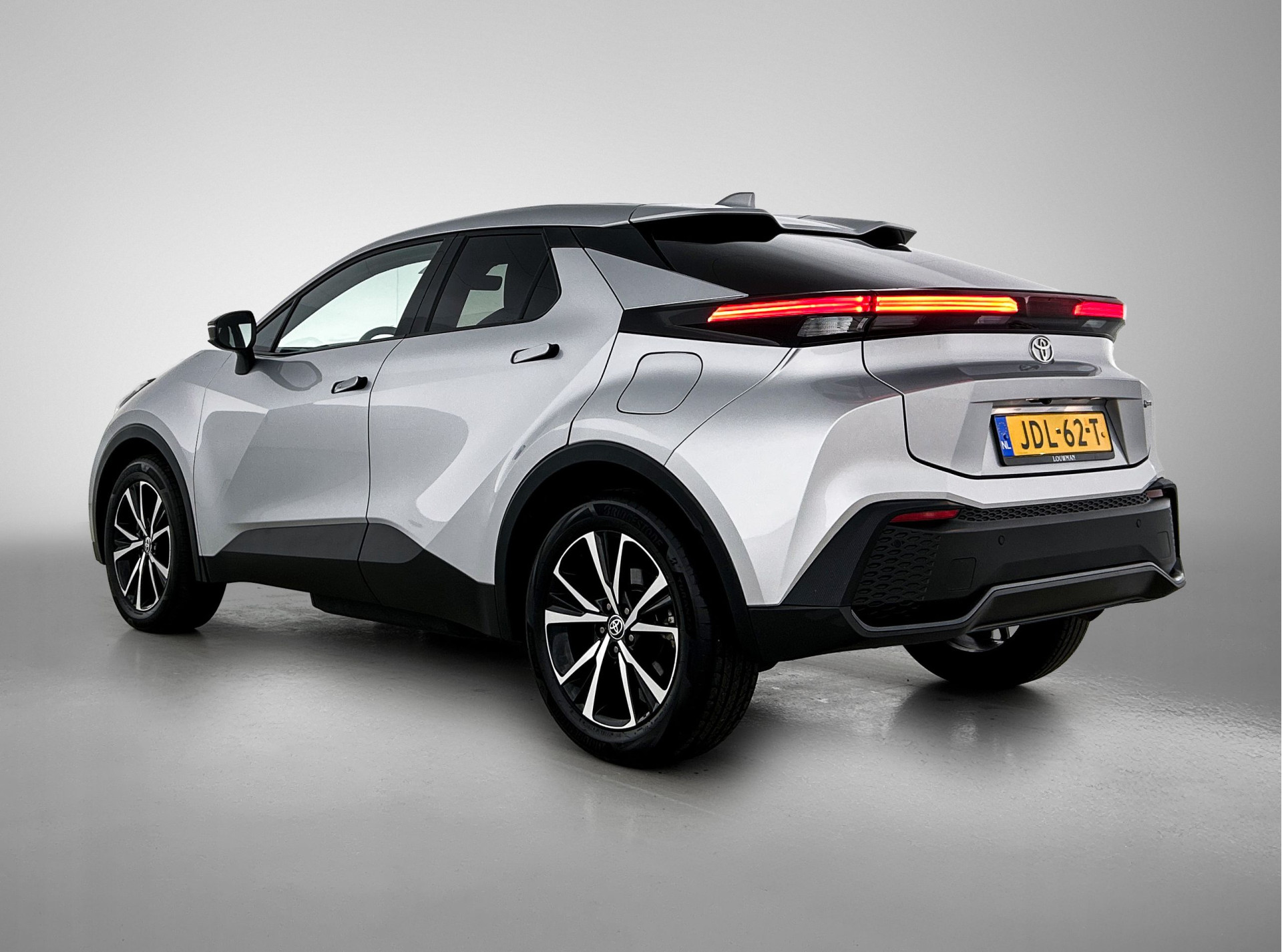 Foto van Toyota Toyota C-hr