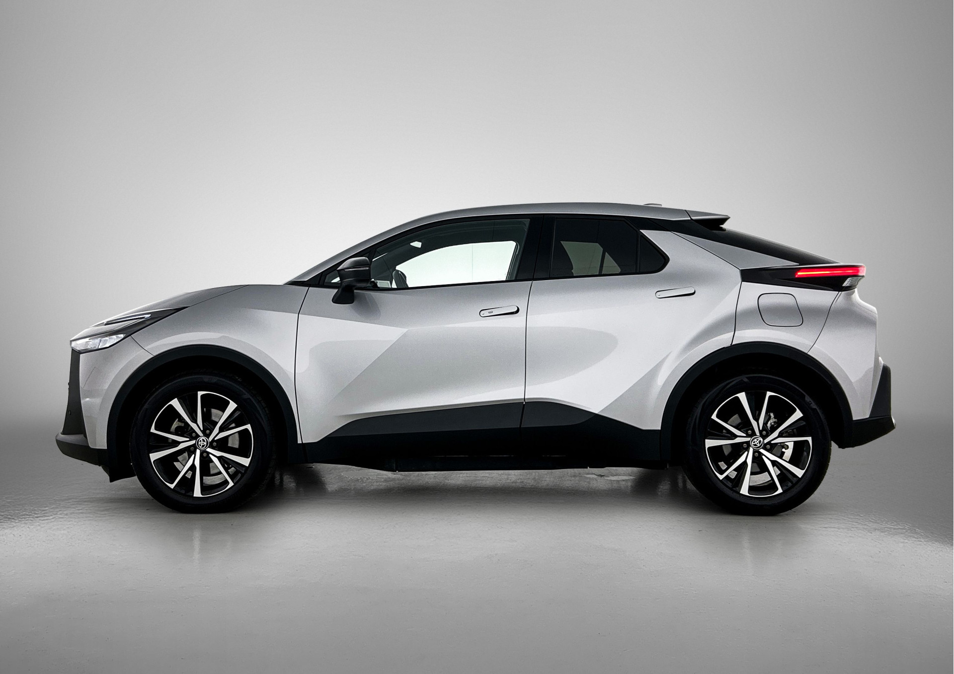 Foto van Toyota Toyota C-hr