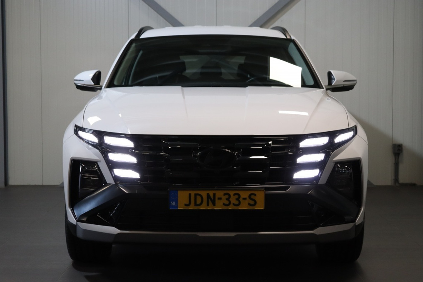 Foto van Hyundai Tucson