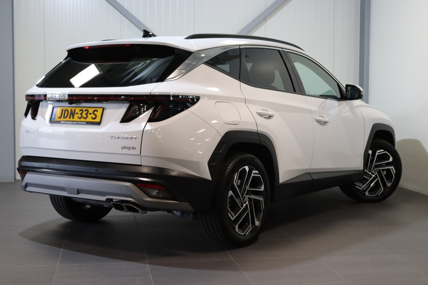 Foto van Hyundai Tucson