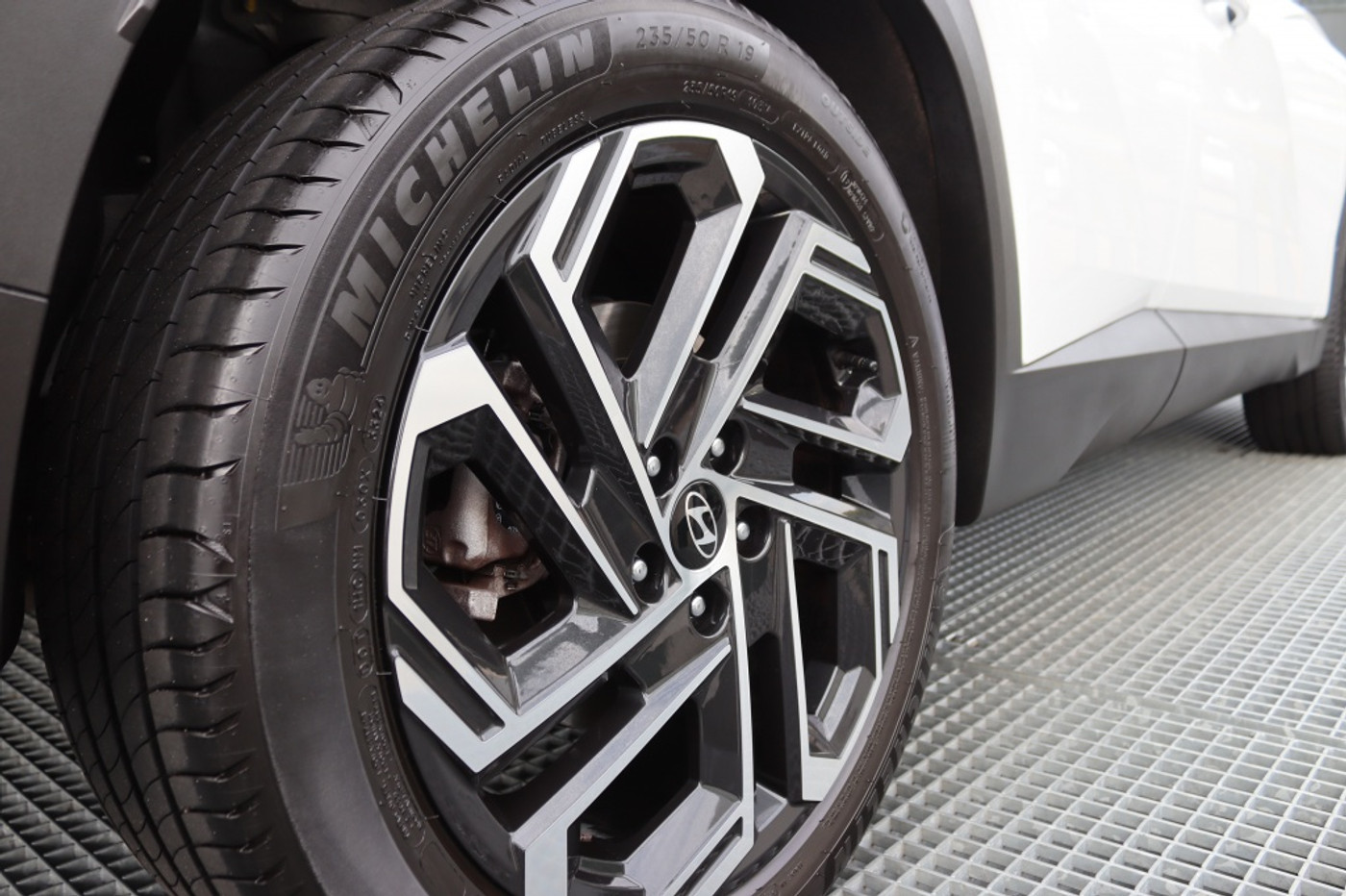 Foto van Hyundai Tucson