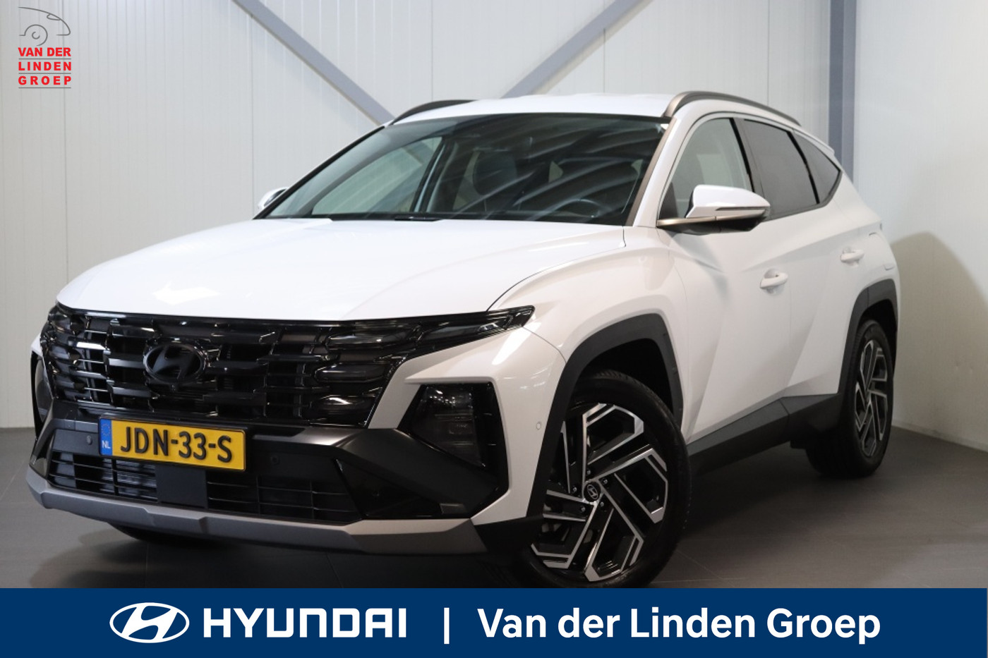 Hyundai Tucson 1.6 T-GDI PHEV Premium |DEMODEAL|Full option| 2025 - voorkant