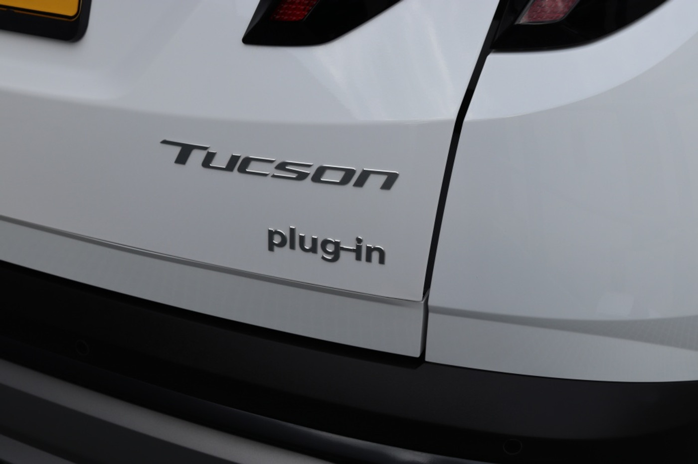 Foto van Hyundai Tucson