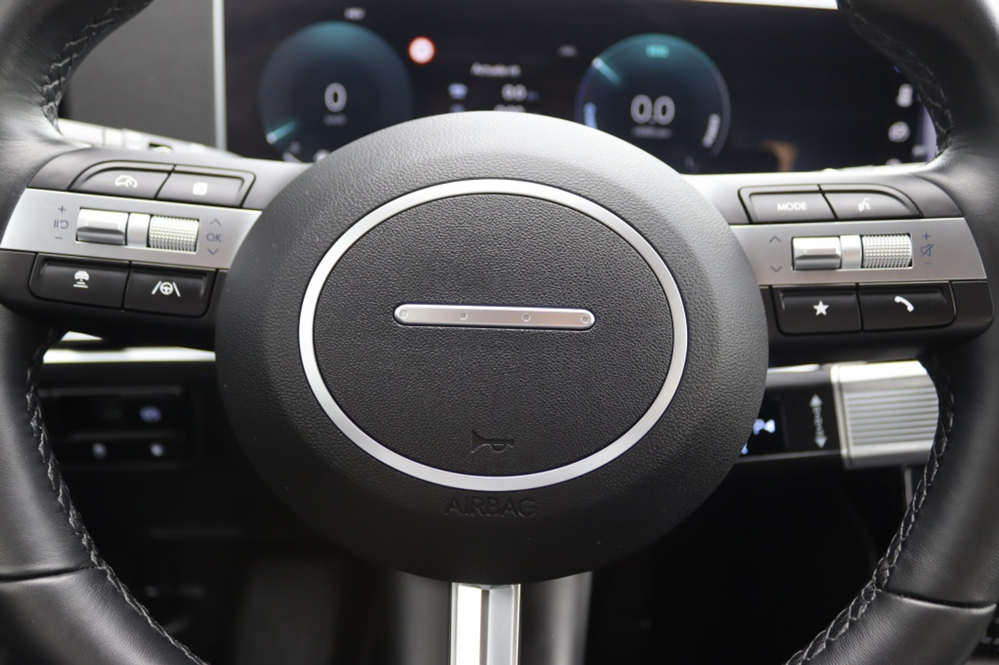 Foto van Hyundai Tucson