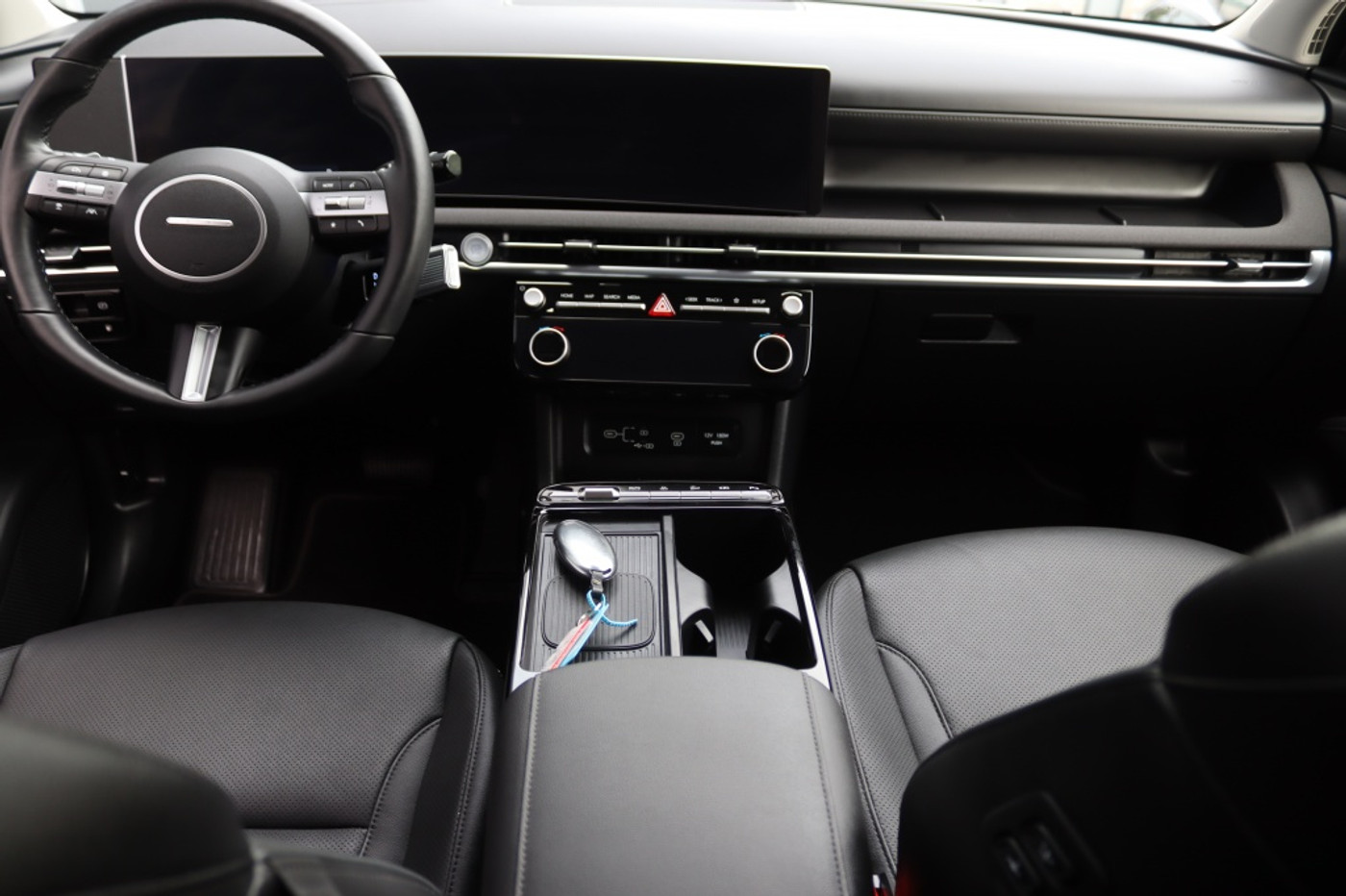 Foto van Hyundai Tucson