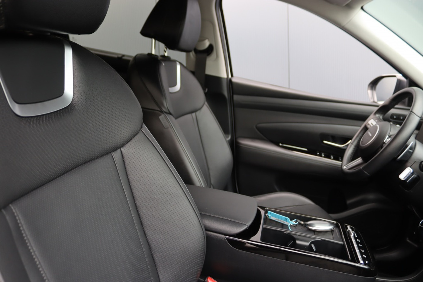 Foto van Hyundai Tucson
