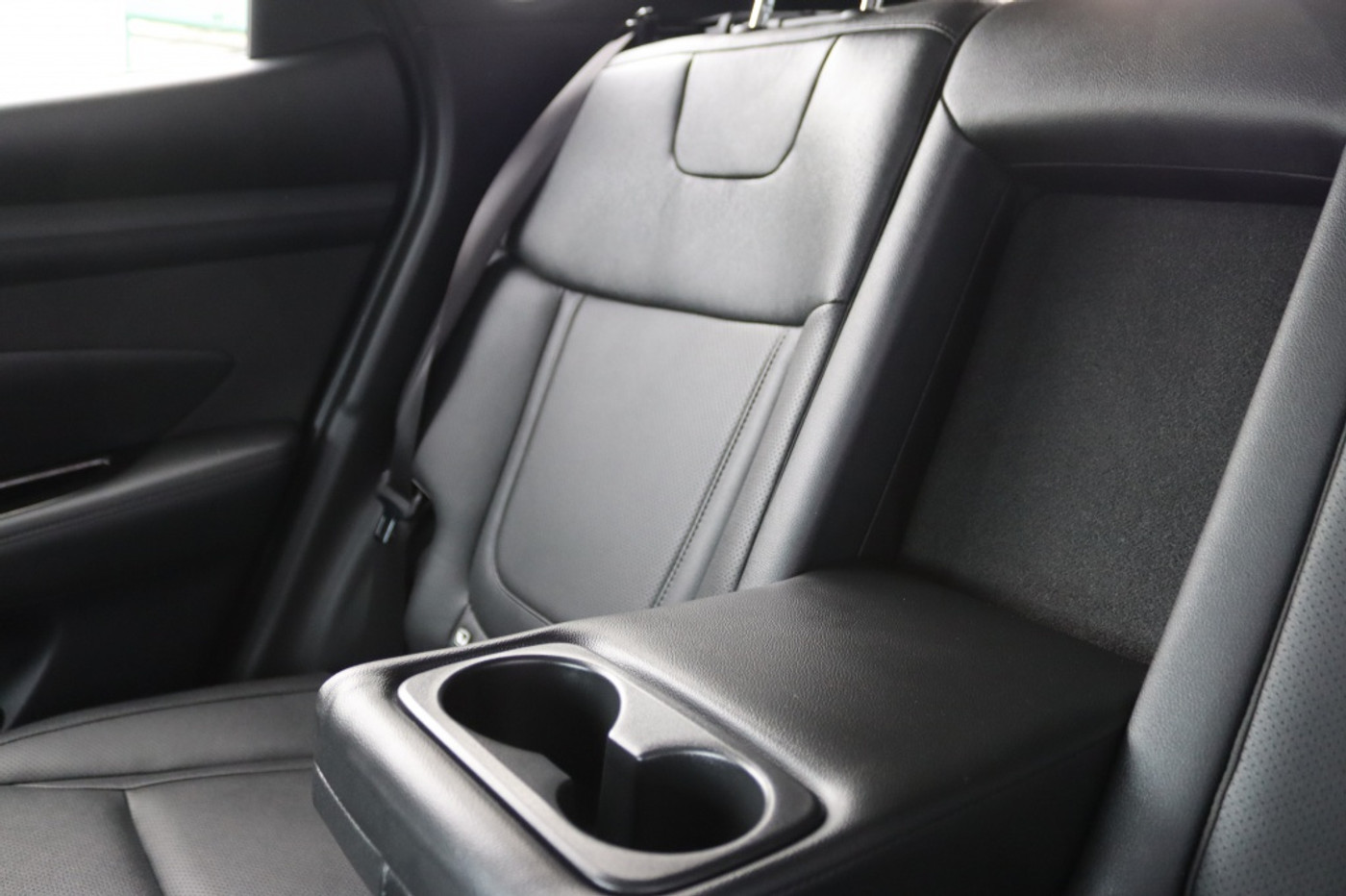 Foto van Hyundai Tucson