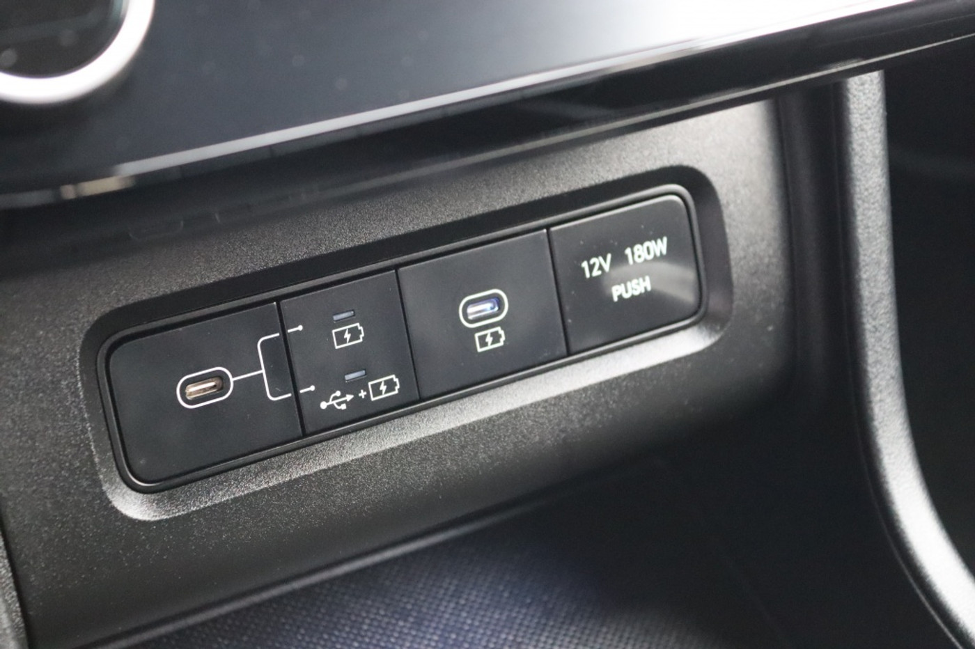 Foto van Hyundai Tucson