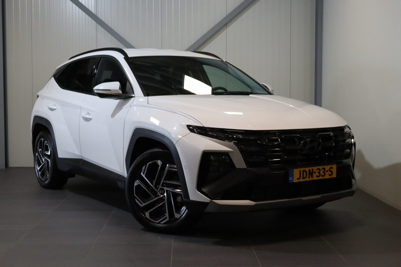 Foto van Hyundai Tucson