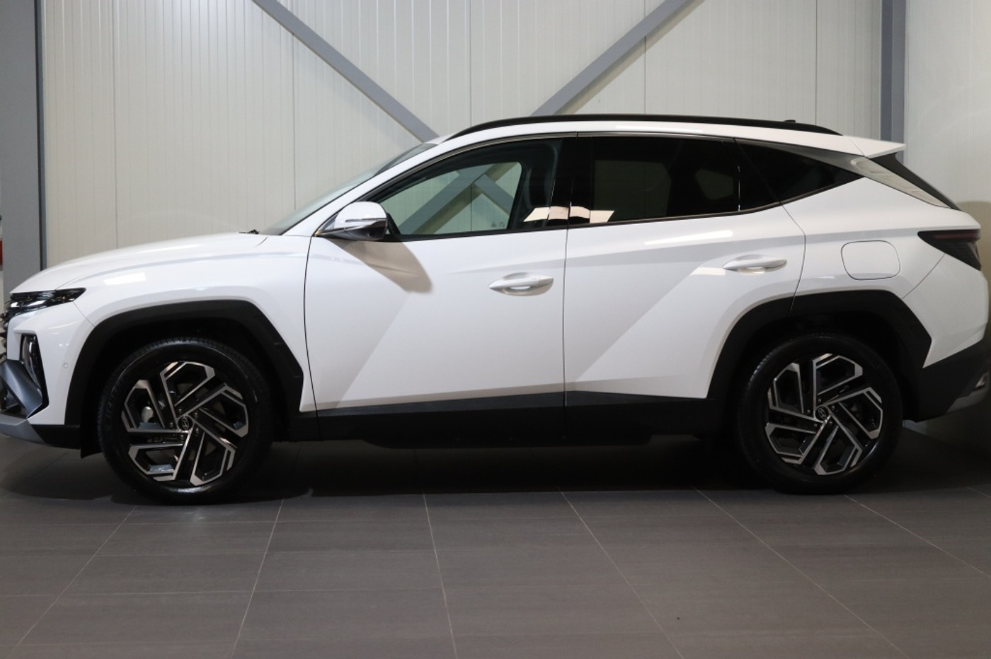 Foto van Hyundai Tucson