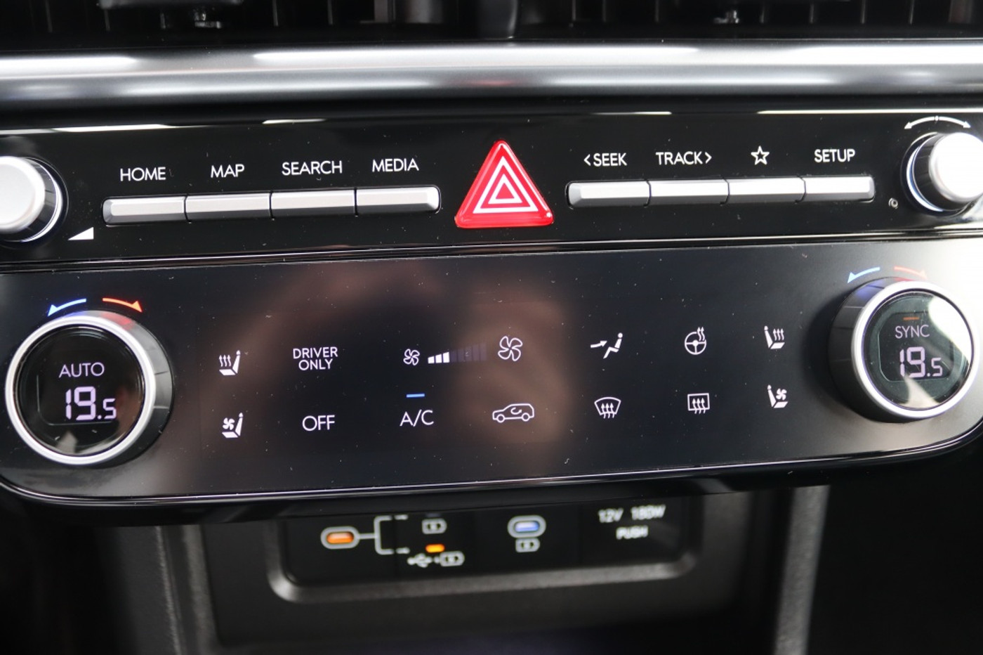 Foto van Hyundai Tucson