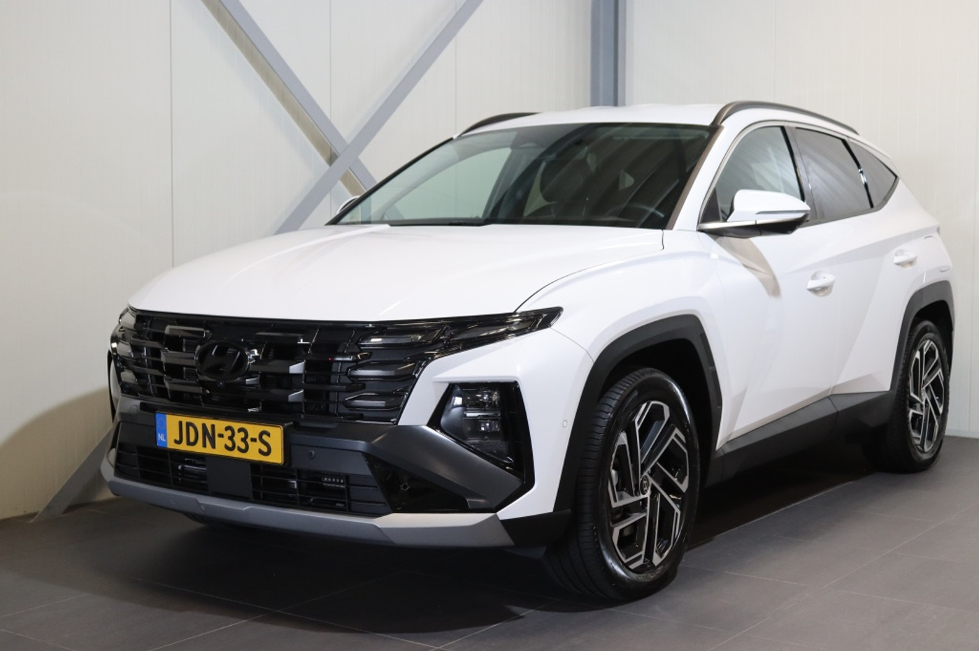 Foto van Hyundai Tucson