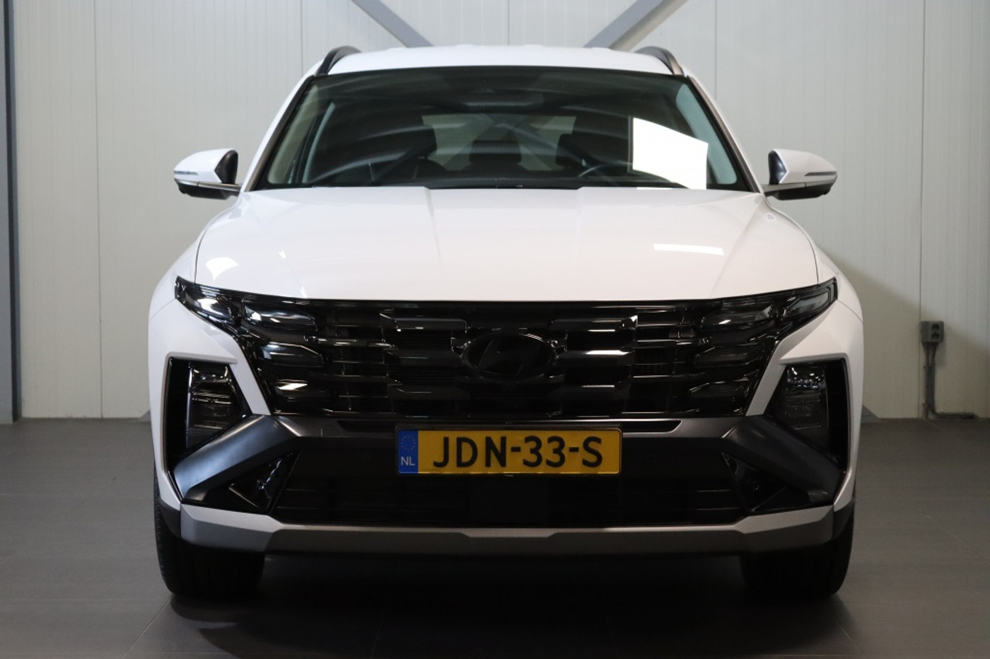 Foto van Hyundai Tucson