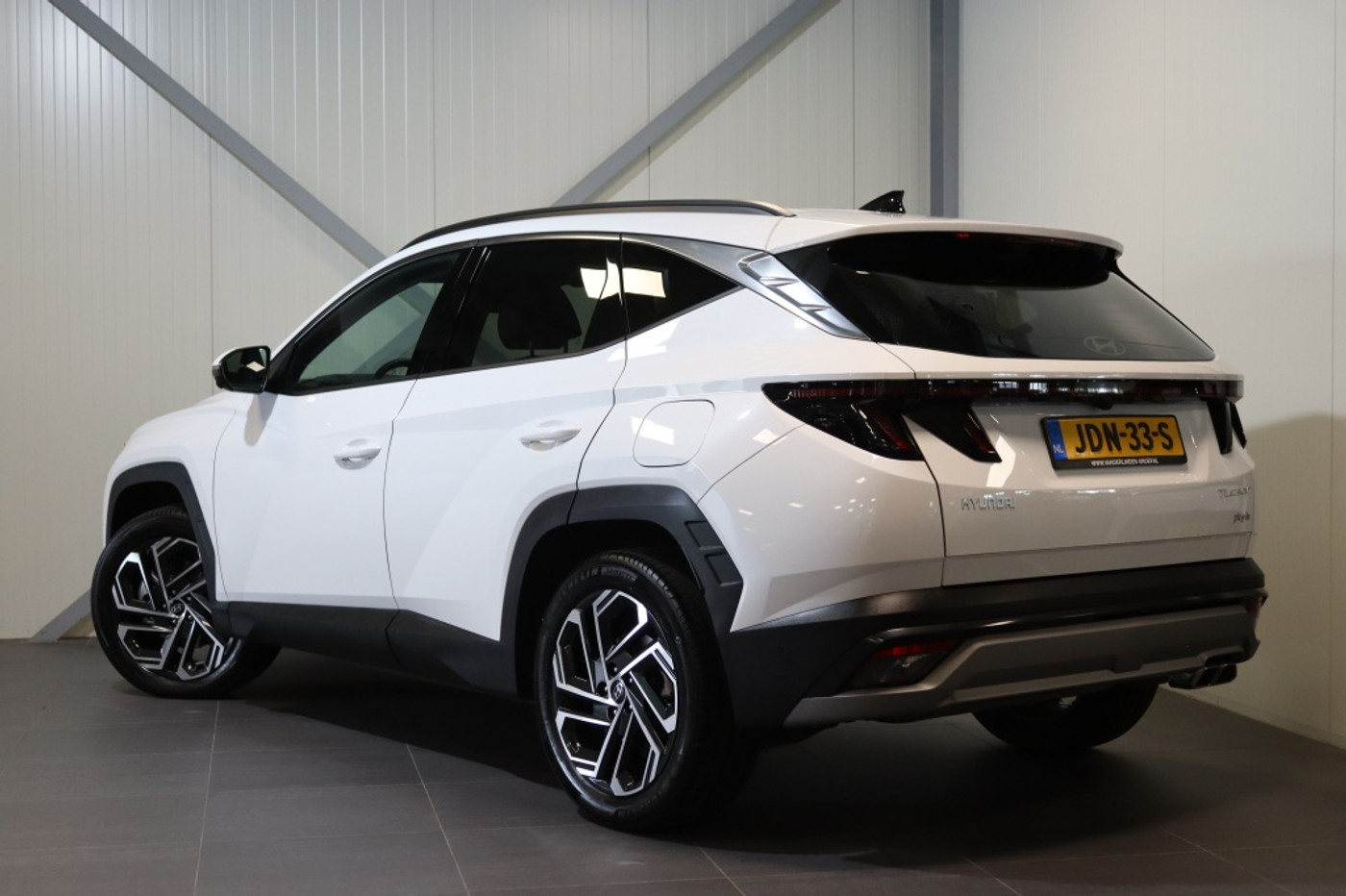 Foto van Hyundai Tucson