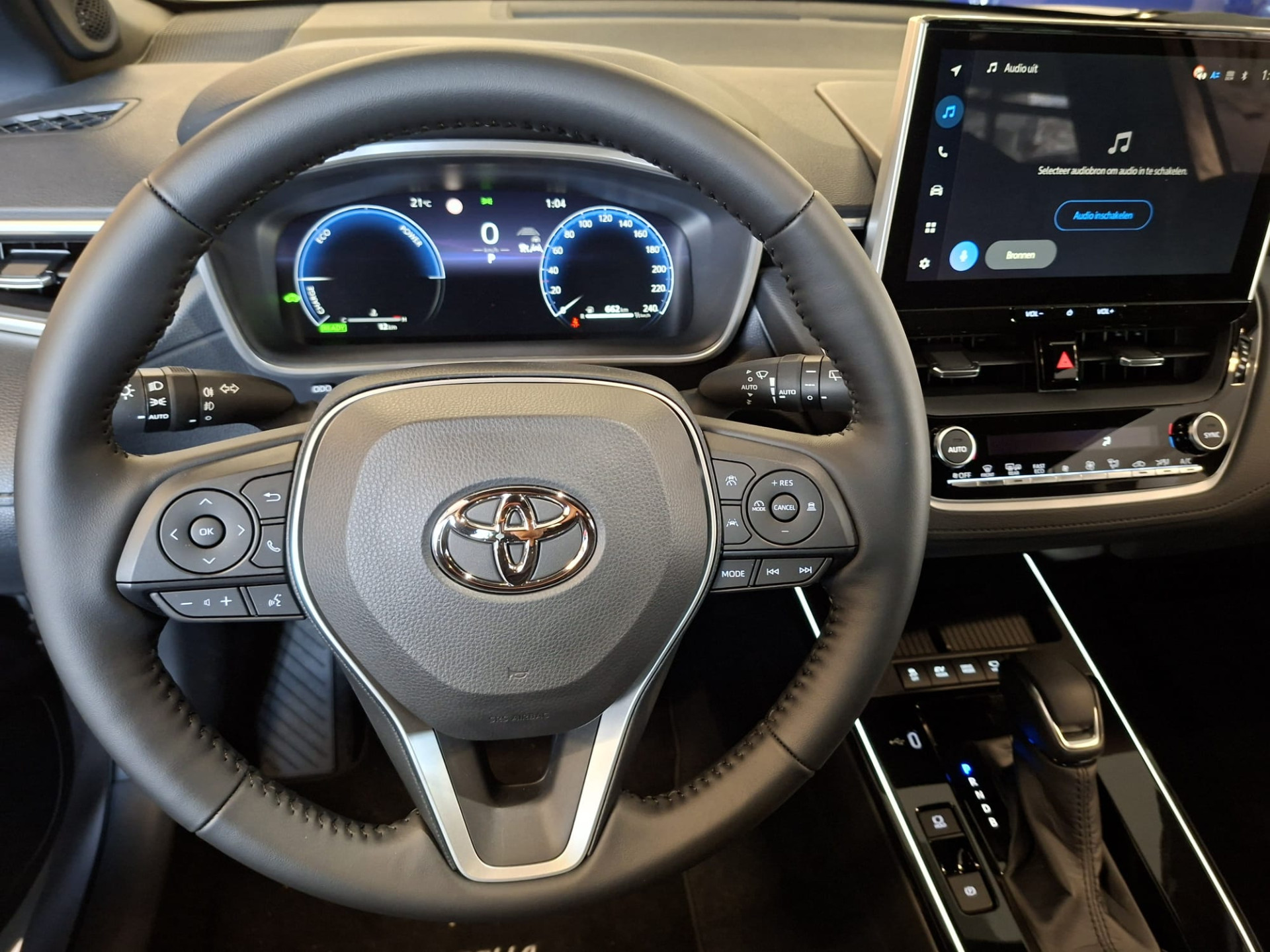 Foto van Toyota Toyota Corolla