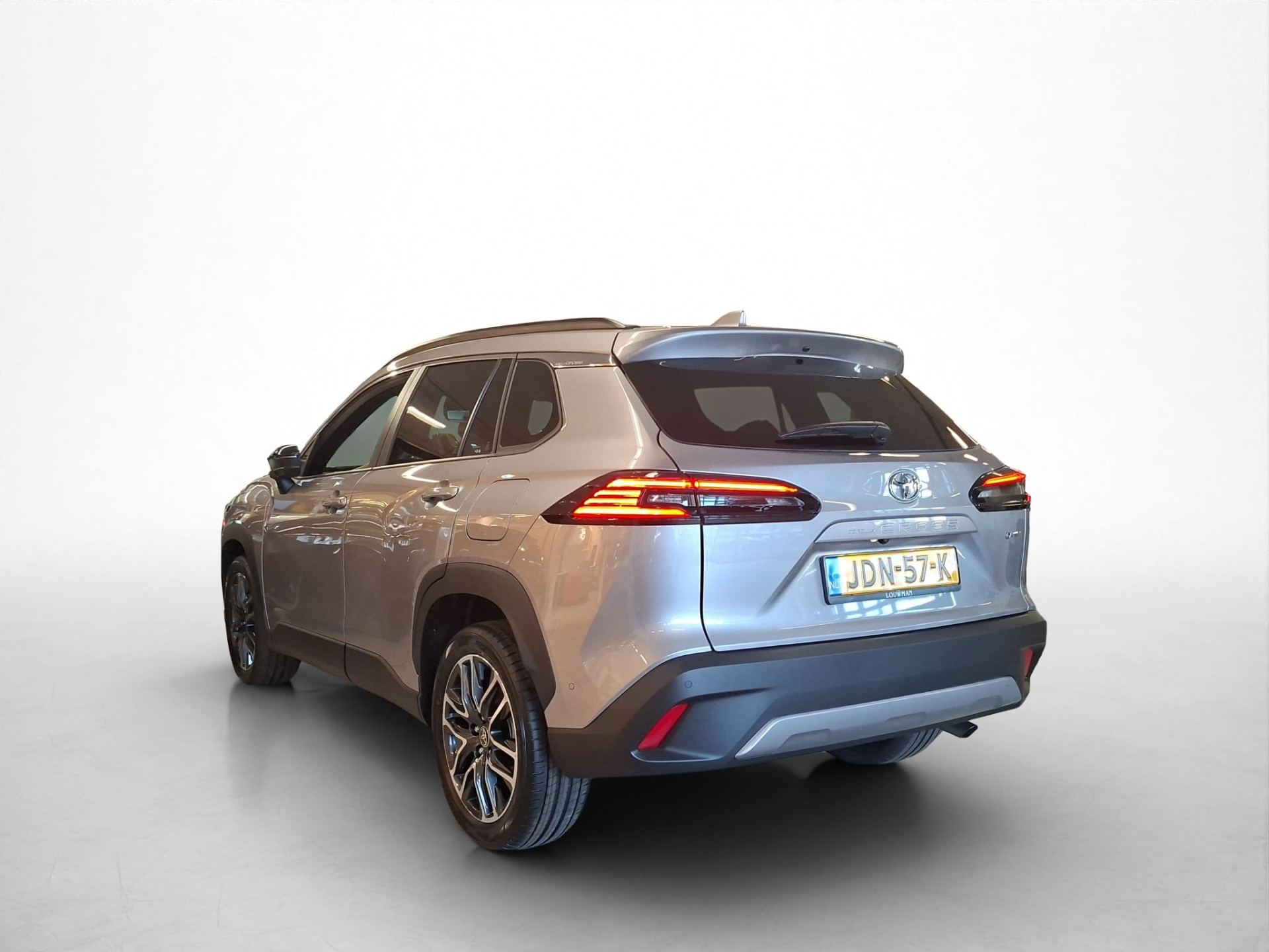 Foto van Toyota Toyota Corolla