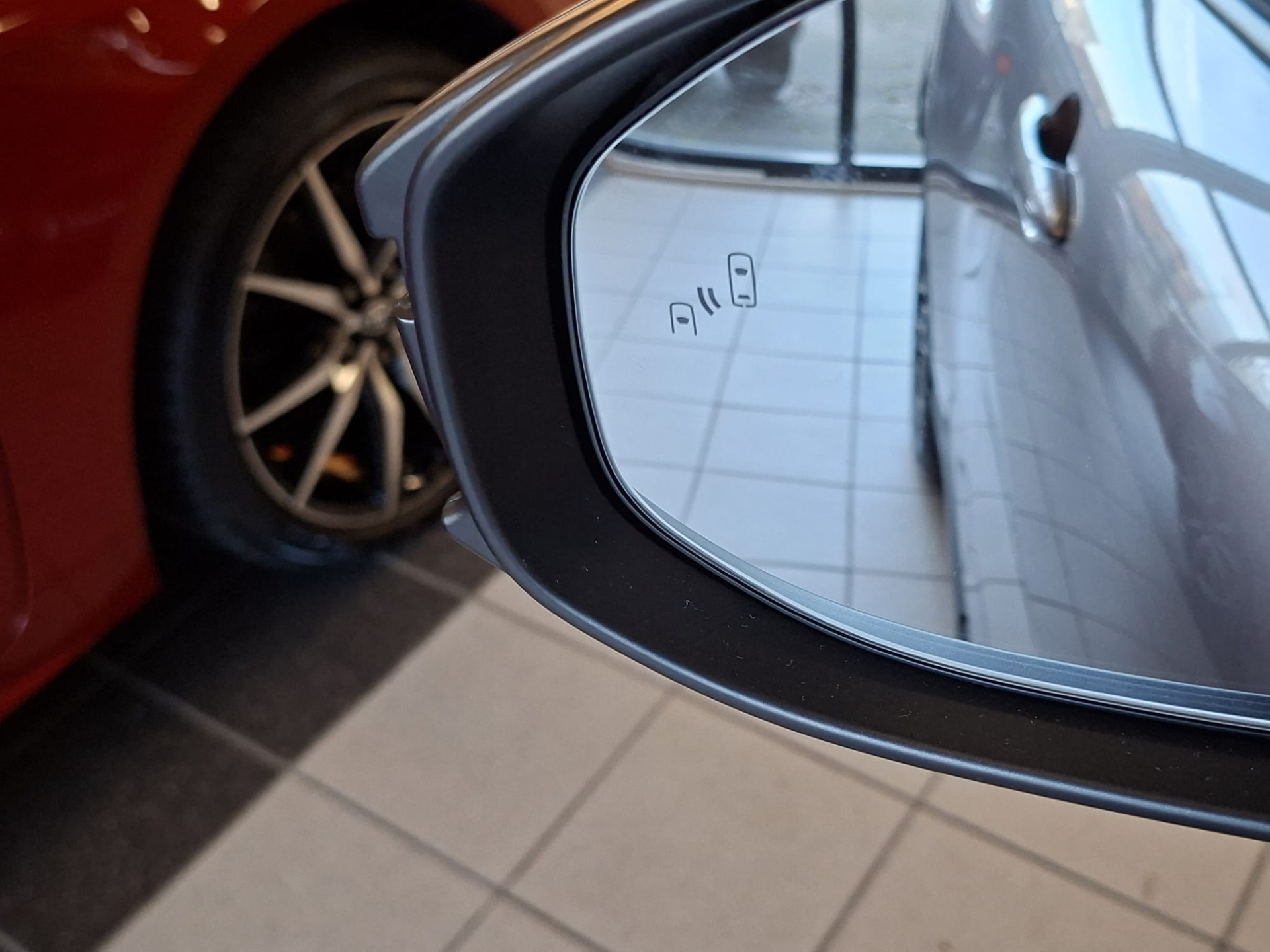 Foto van Toyota Toyota Corolla