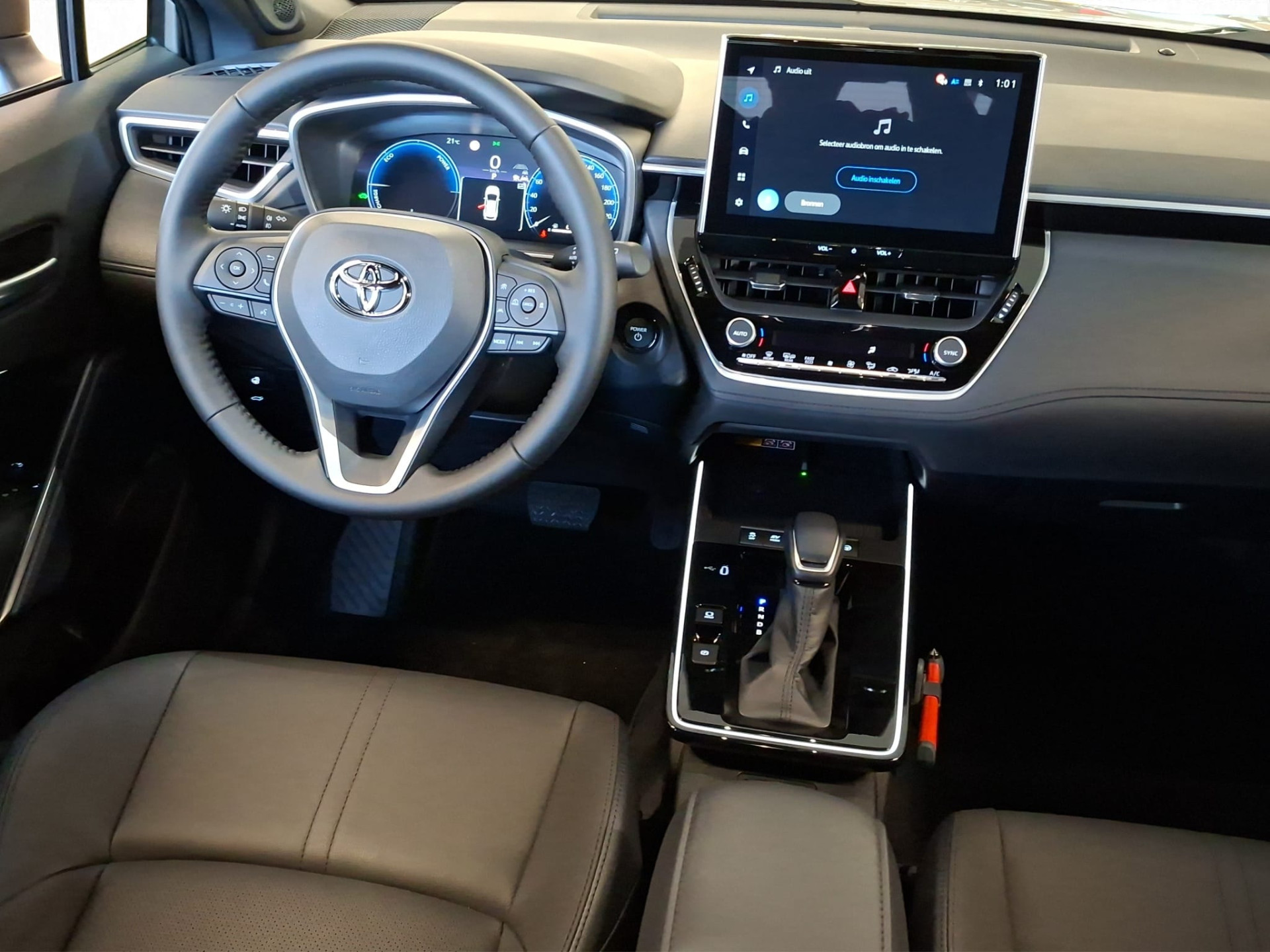 Foto van Toyota Toyota Corolla
