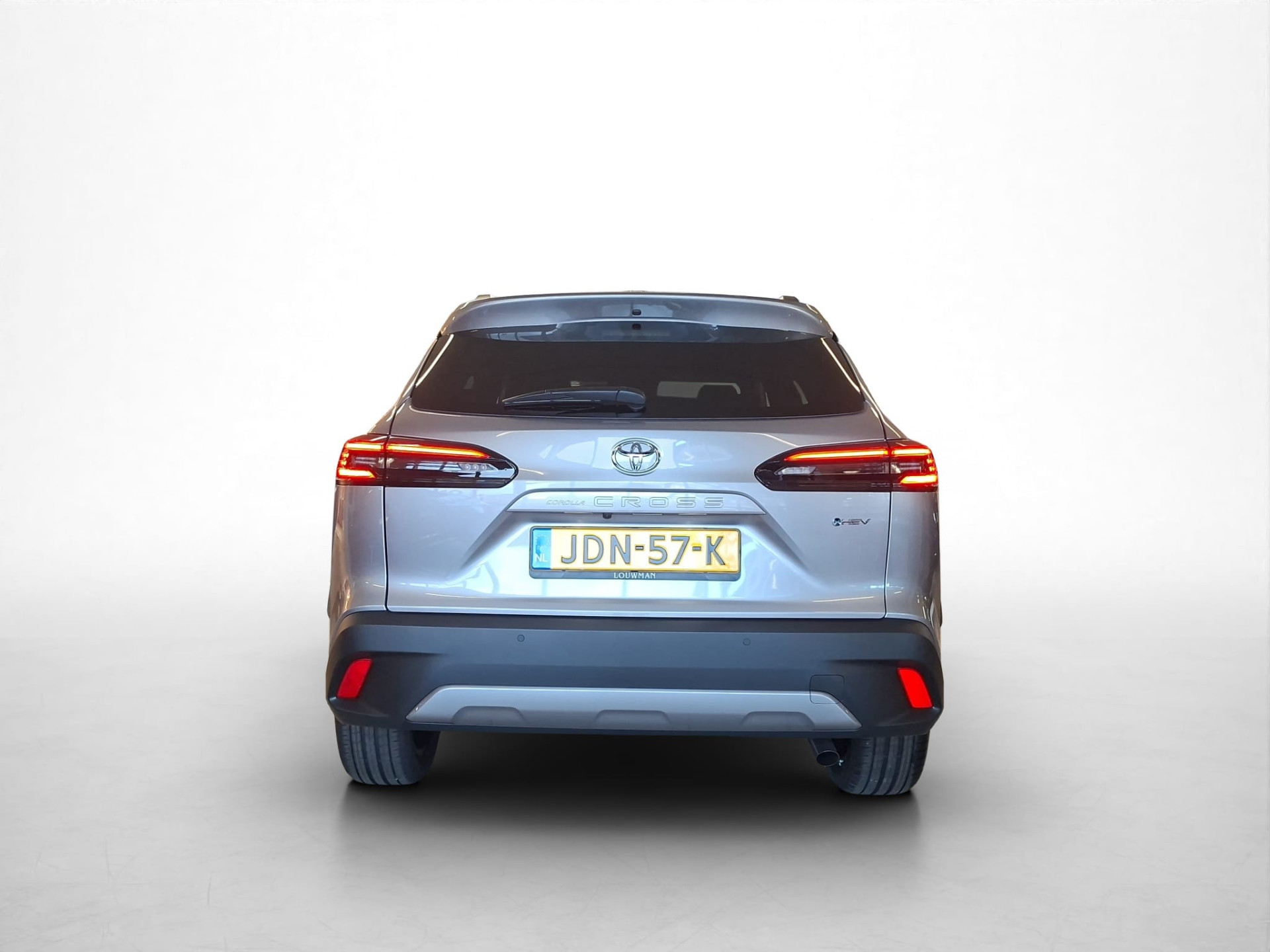Foto van Toyota Toyota Corolla