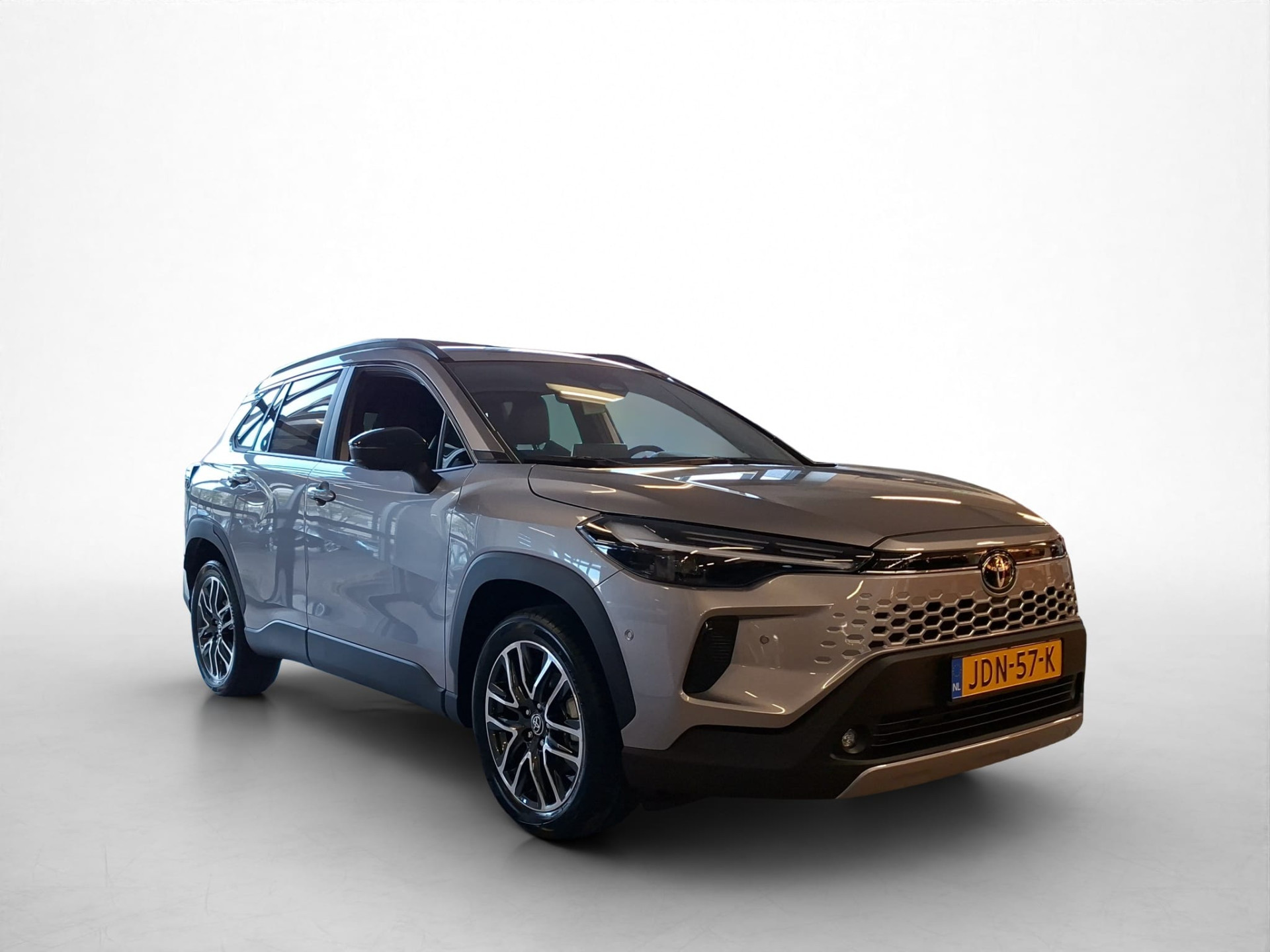 Foto van Toyota Toyota Corolla