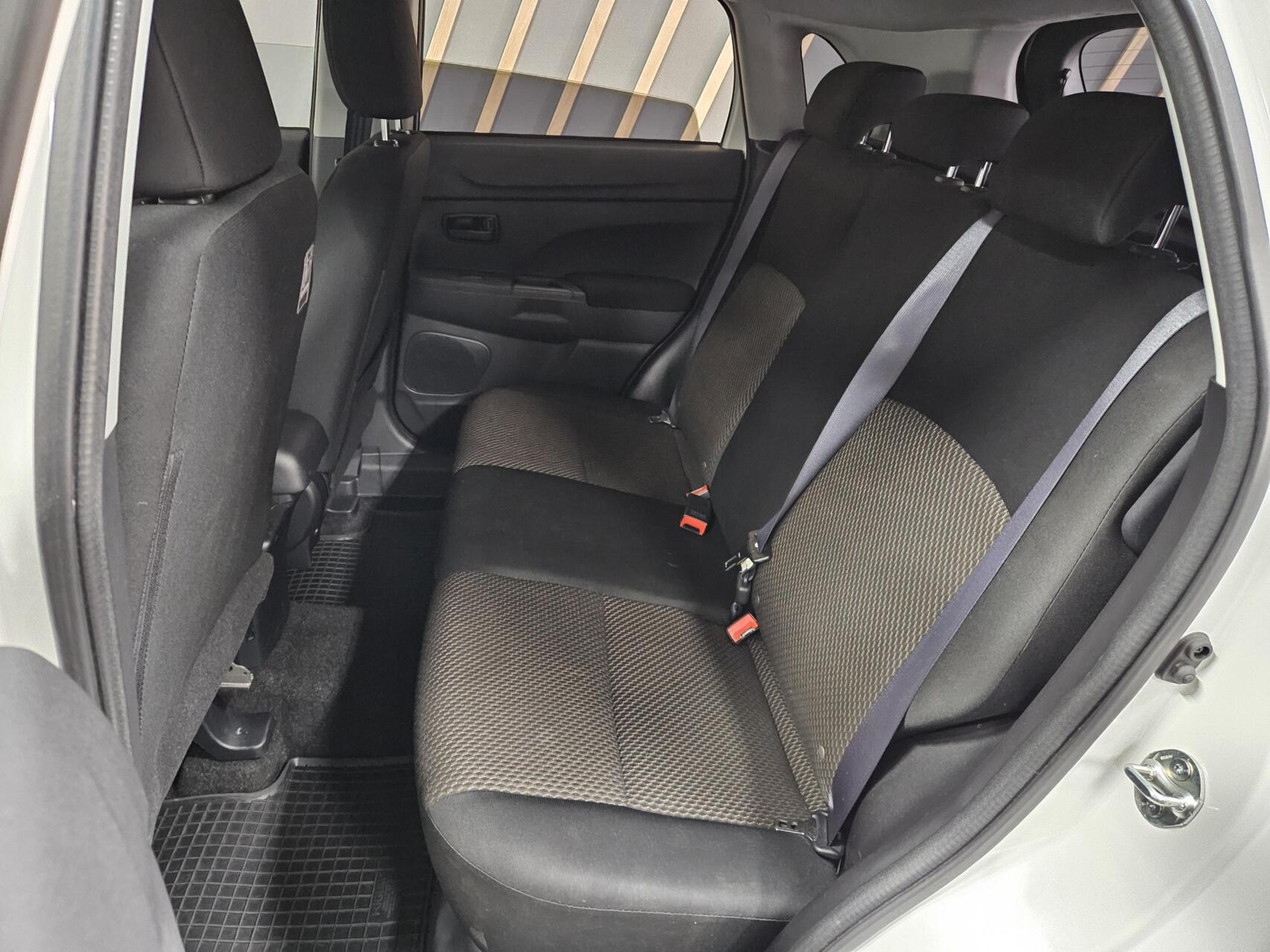 Foto van Mitsubishi Mitsubishi Asx