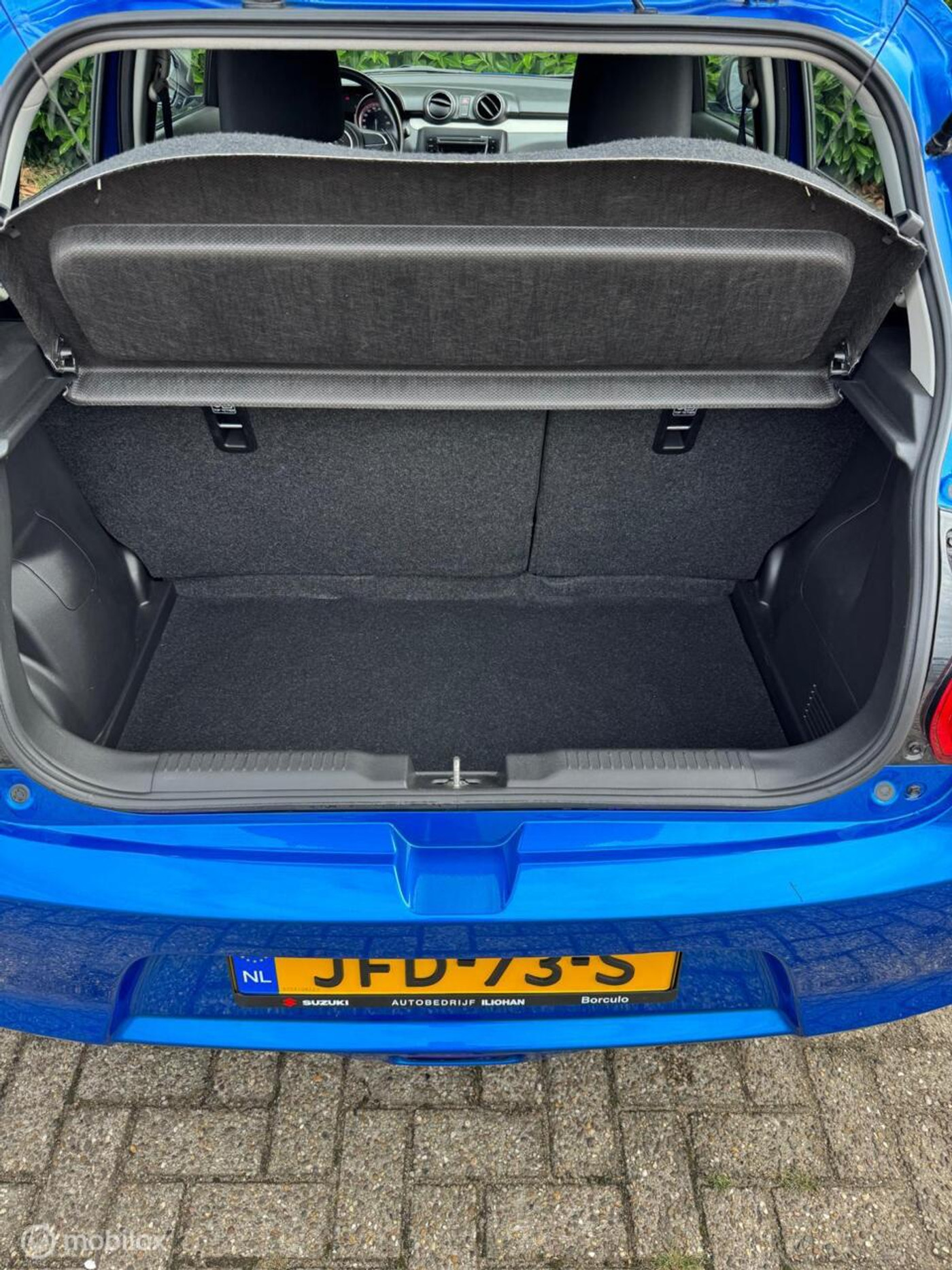 Foto van Suzuki Swift