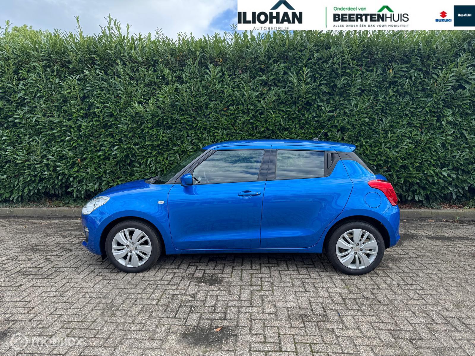 Foto van Suzuki Swift